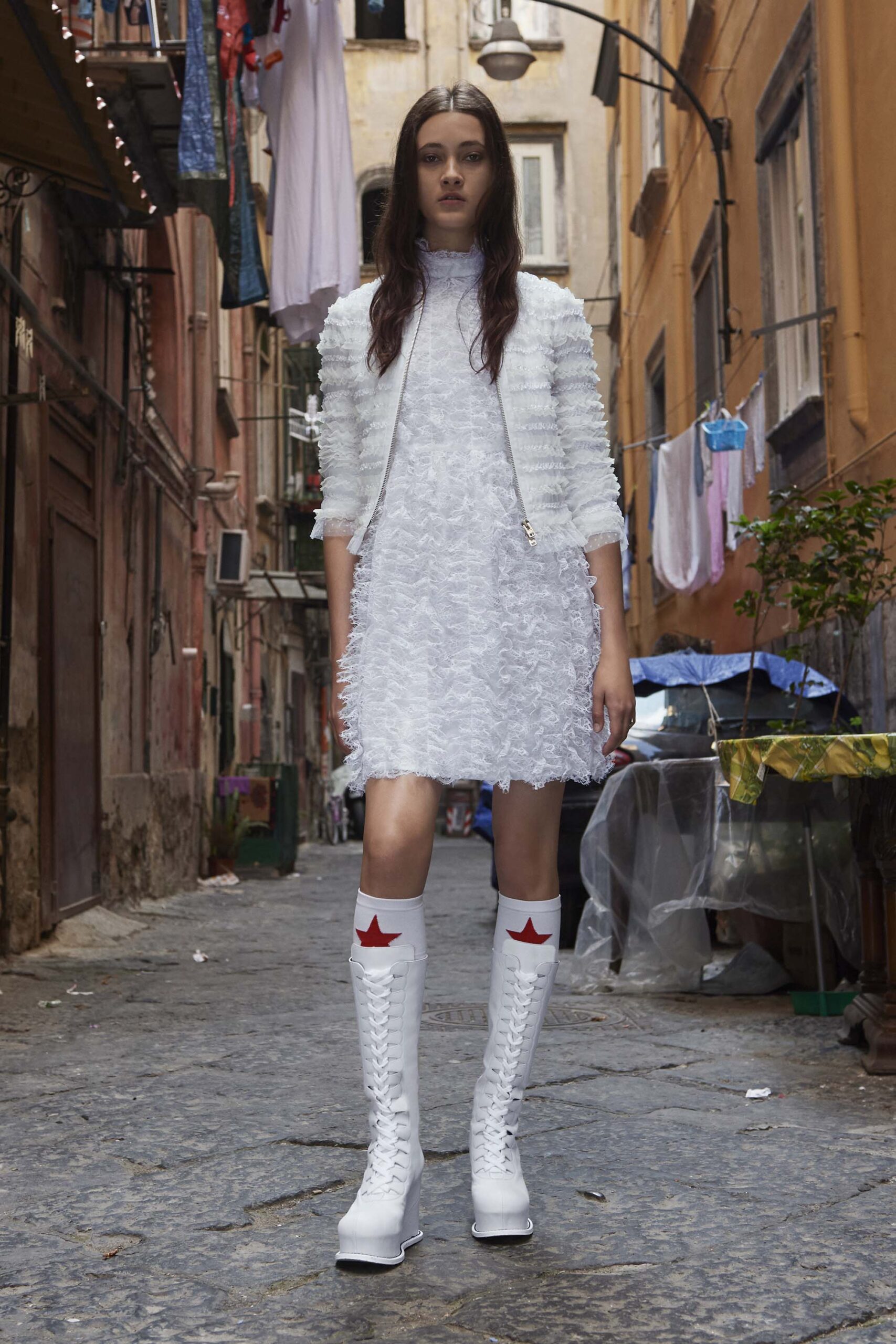 Givenchy Resort 17 Look 11