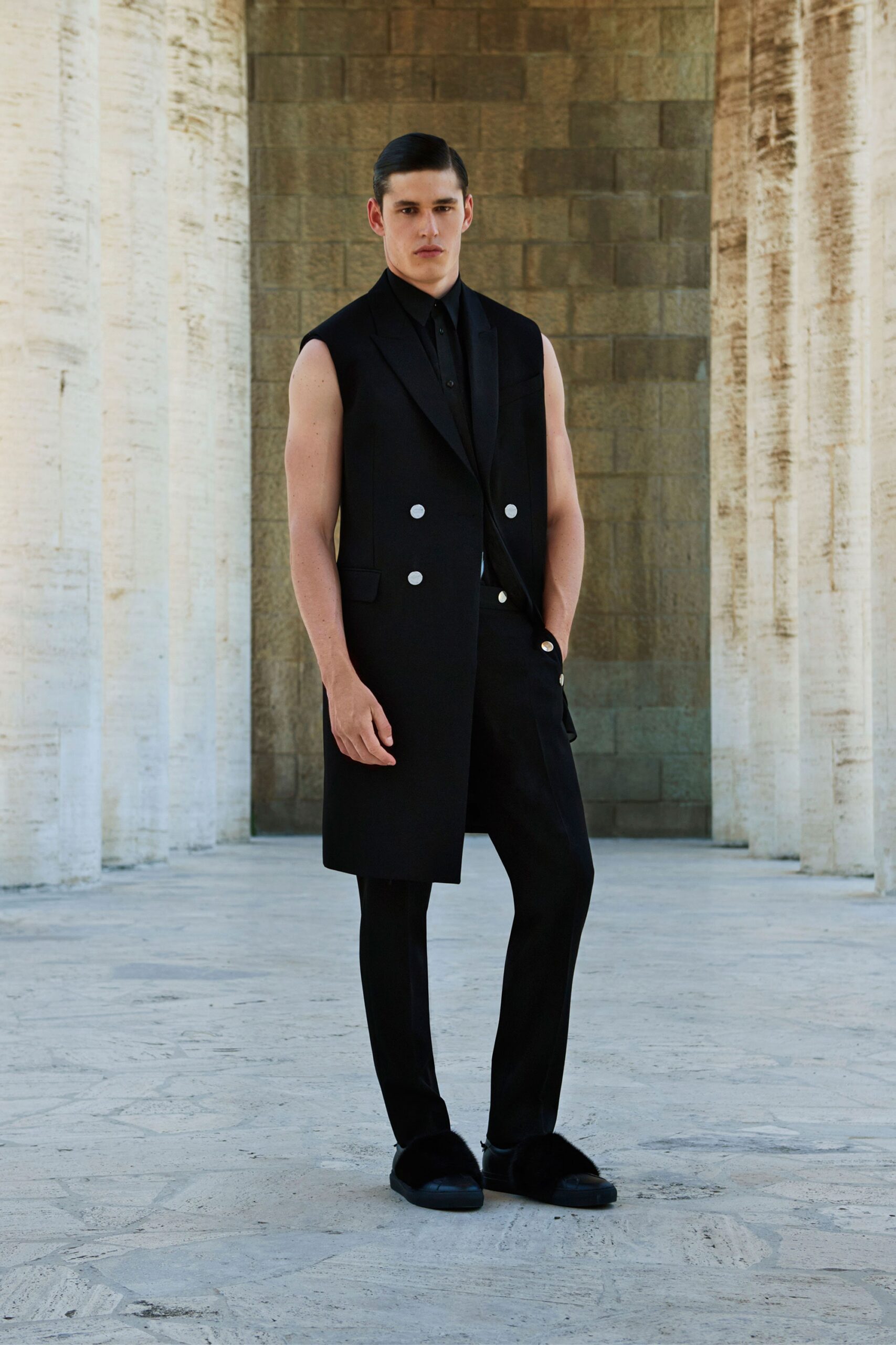 Givenchy Resort 18 Look 11