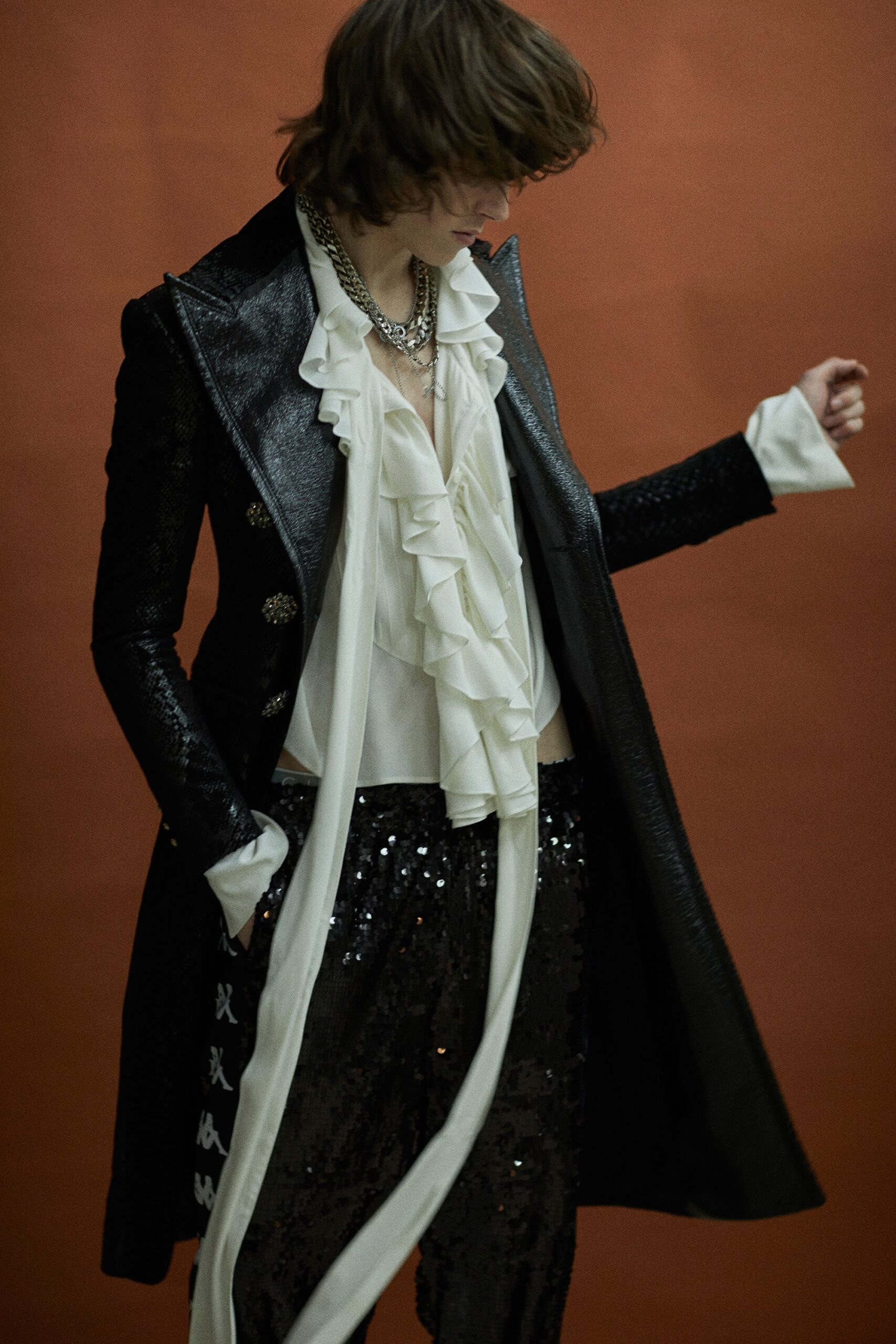 Faith Connexion F/W 18 Menswear Look 12