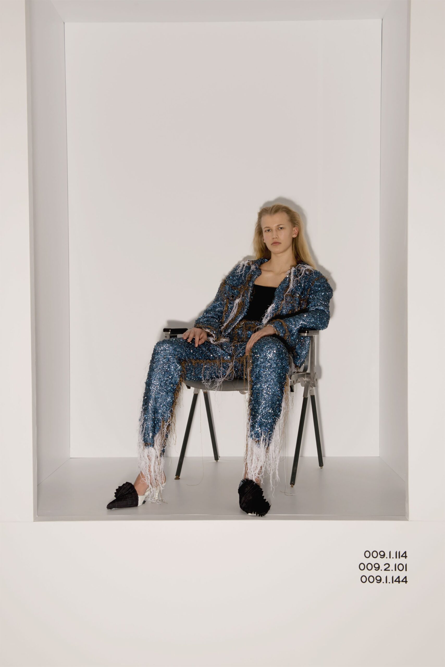 Faustine Steinmetz F/W 17 Look 12