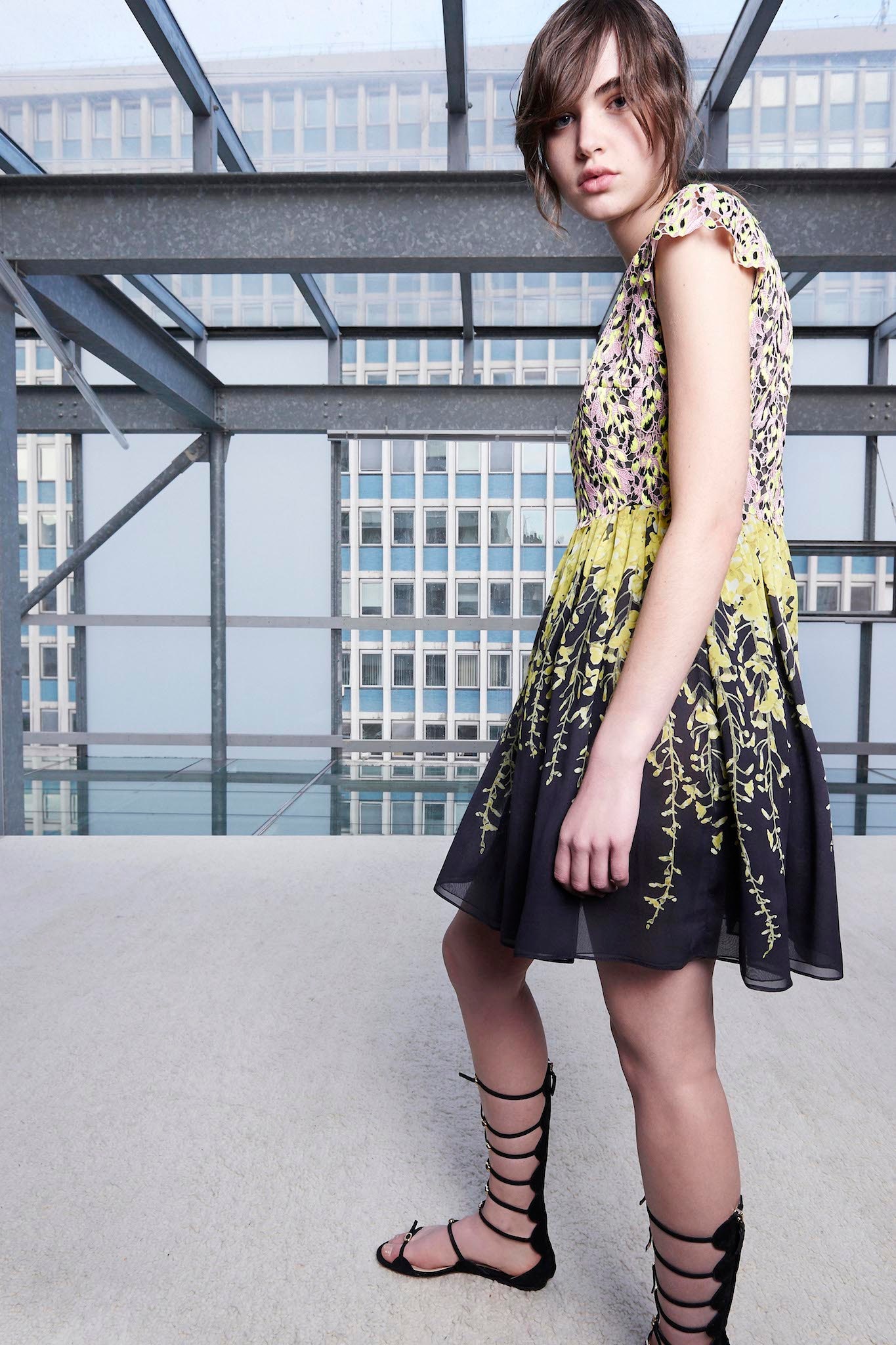 Giambattista Valli Resort 16 Look 12