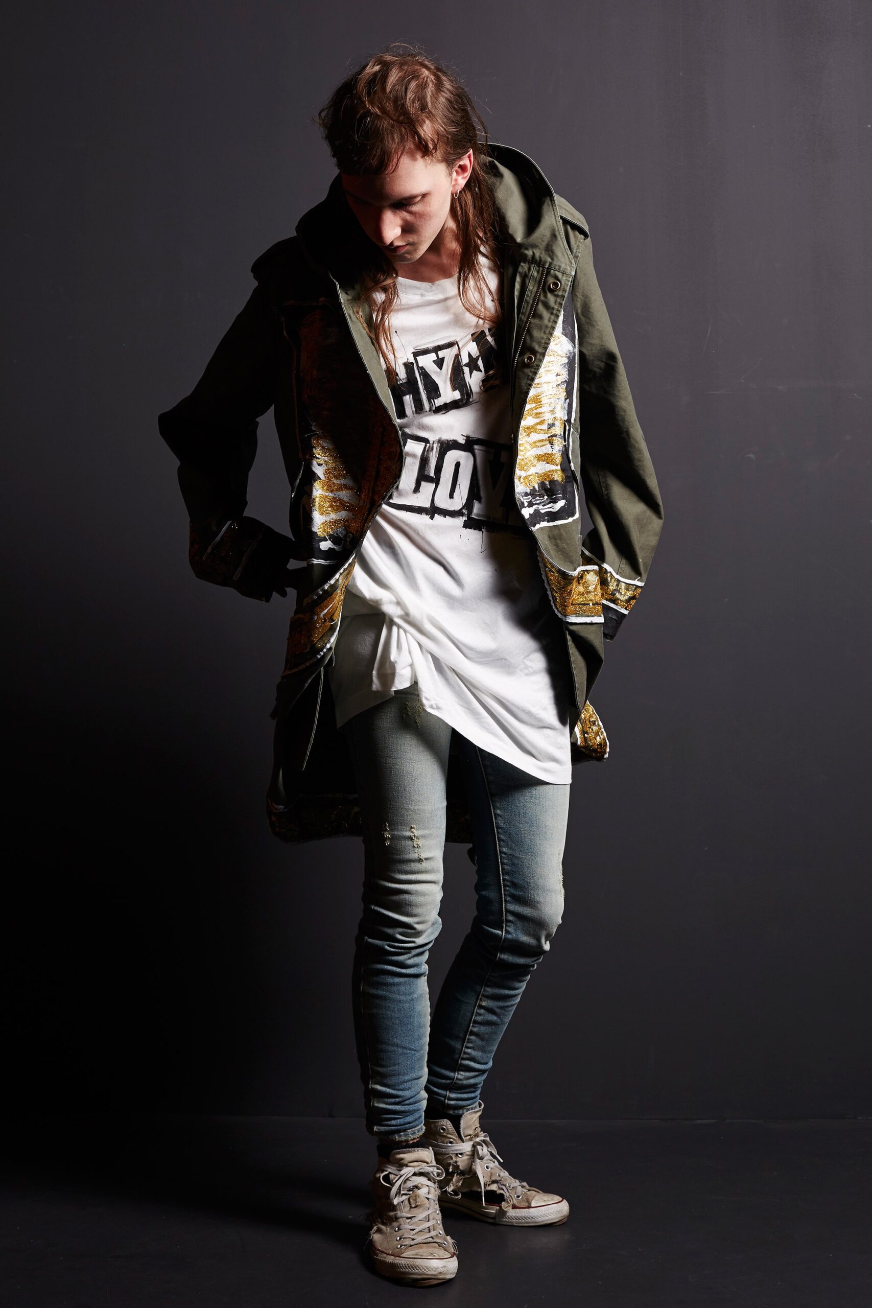 Faith Connexion F/W 16 Look 12