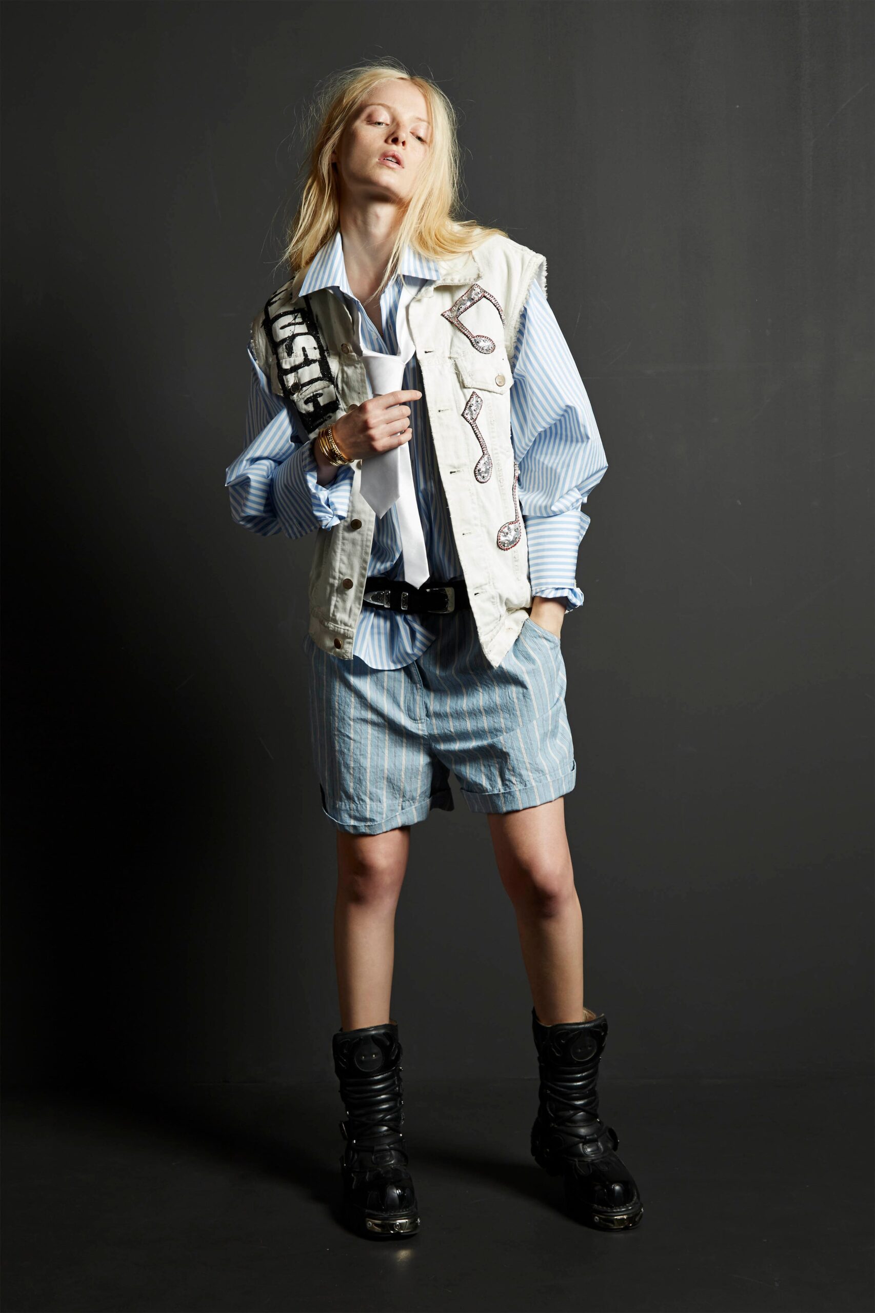 Faith Connexion S/S 16 Look 12