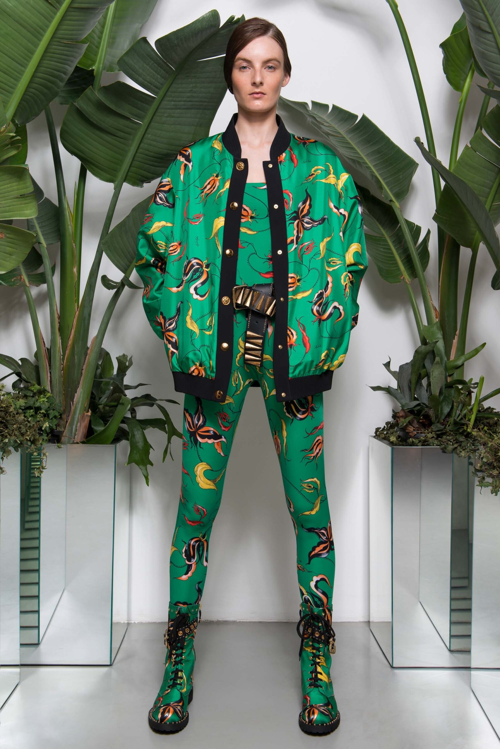 Fausto Puglisi Resort 18 Look 12