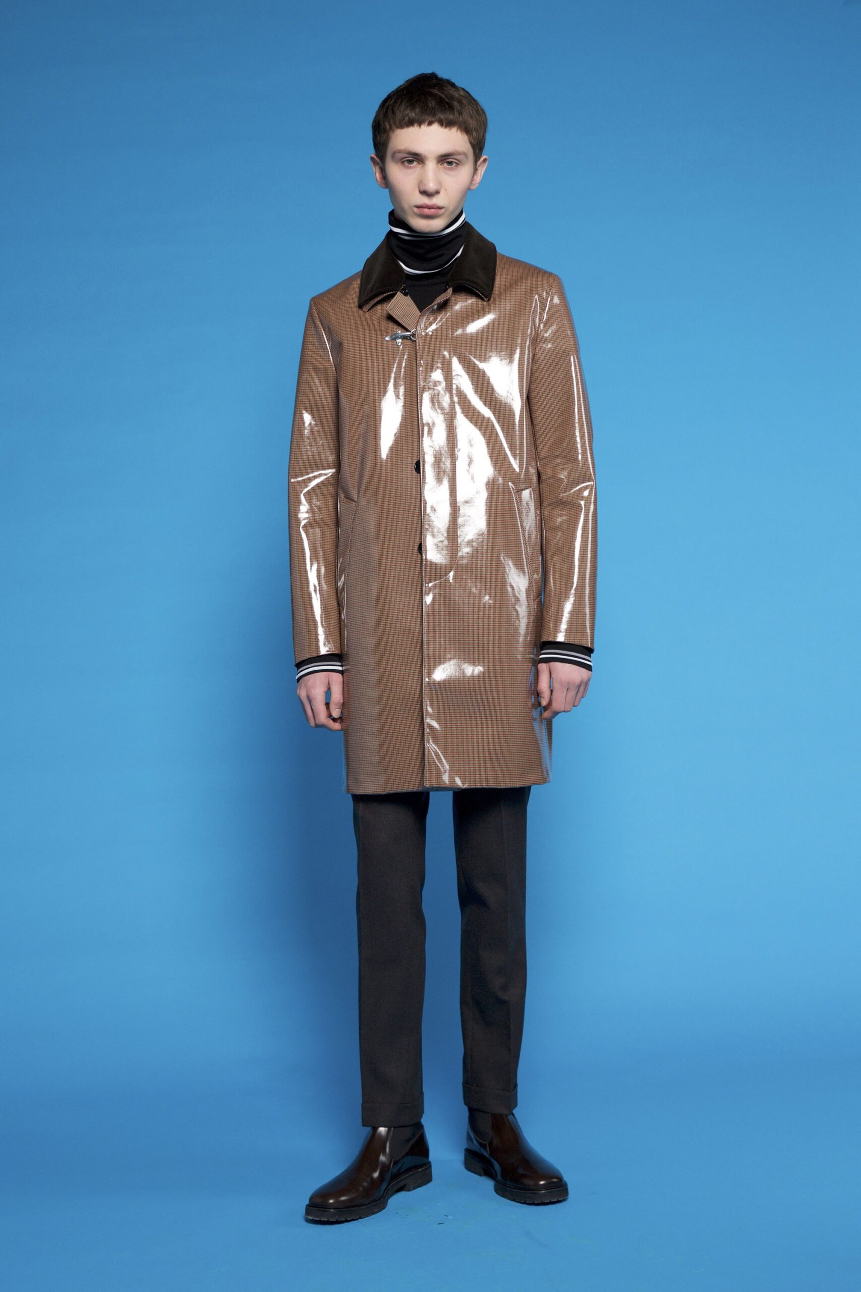 Fay F/W 18 Look 12