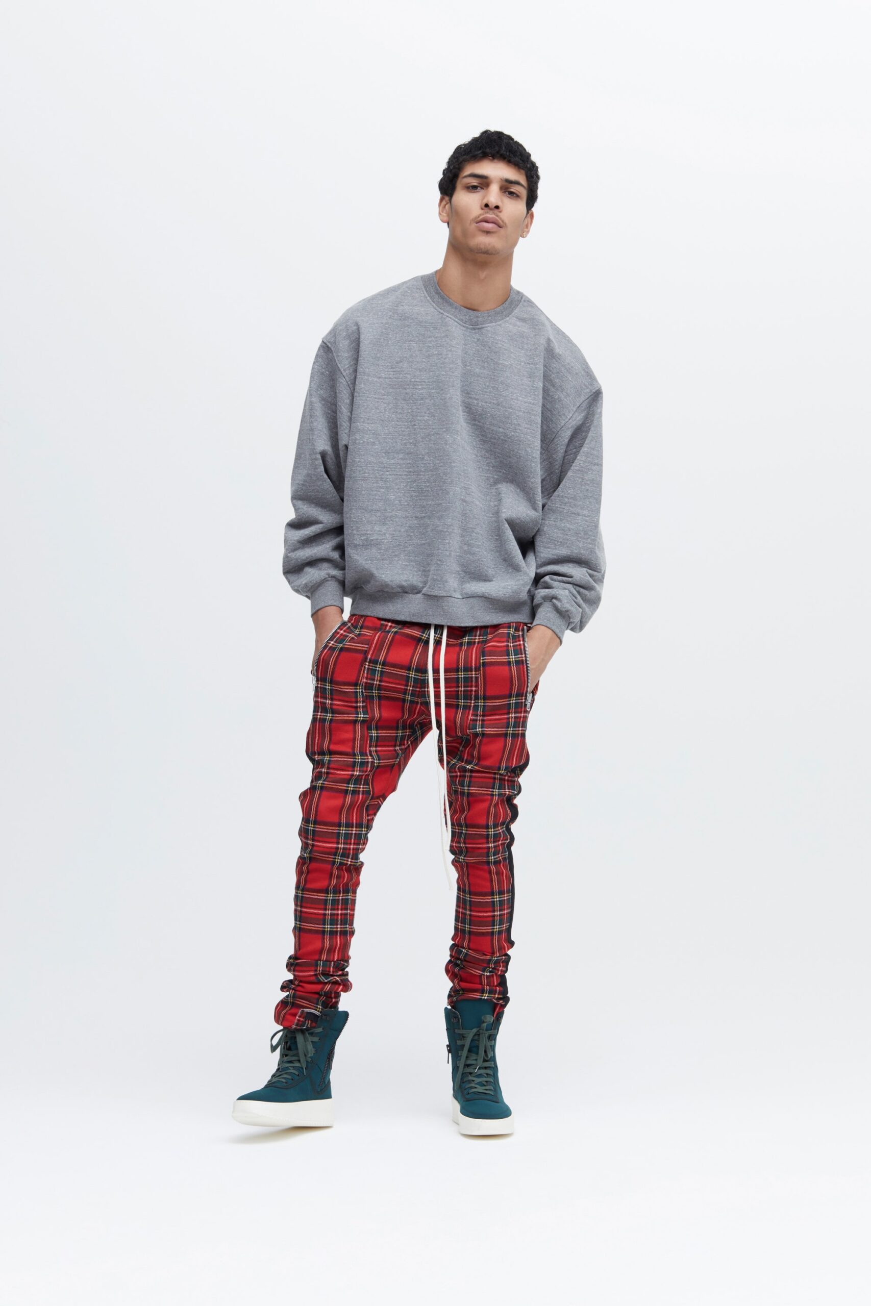 Fear of God F/W 17 Menswear Look 12