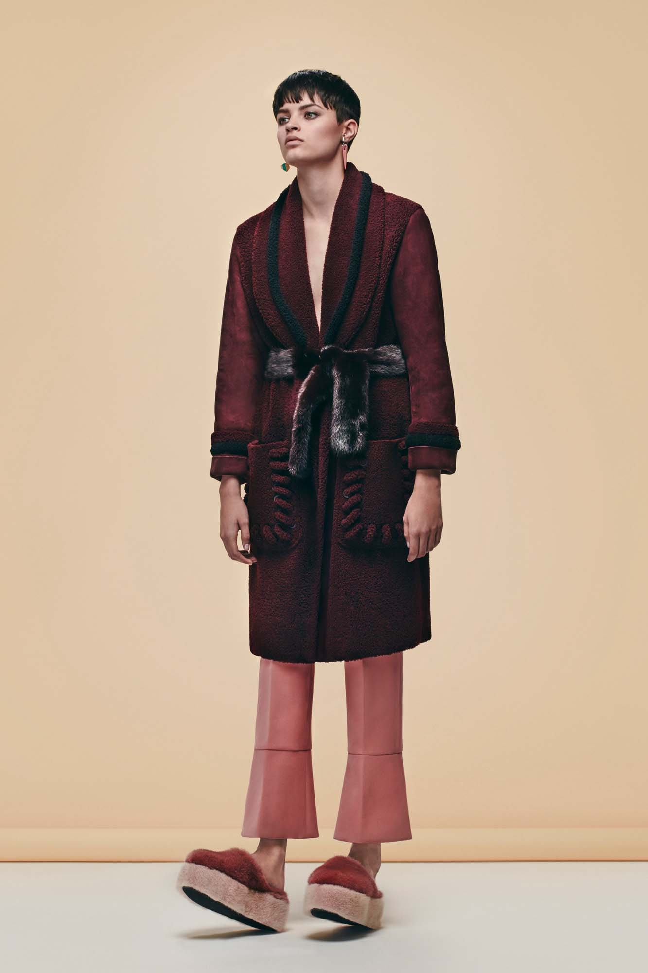 Fendi F/W 16 Look 12