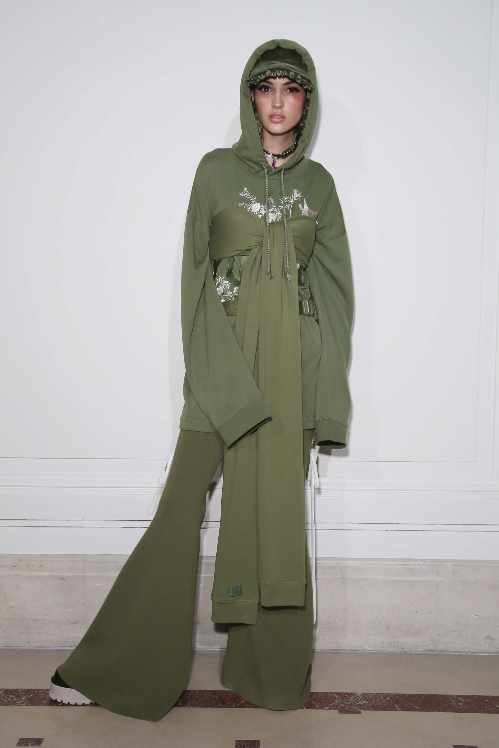 Fenty x Puma S/S 17 Look 12