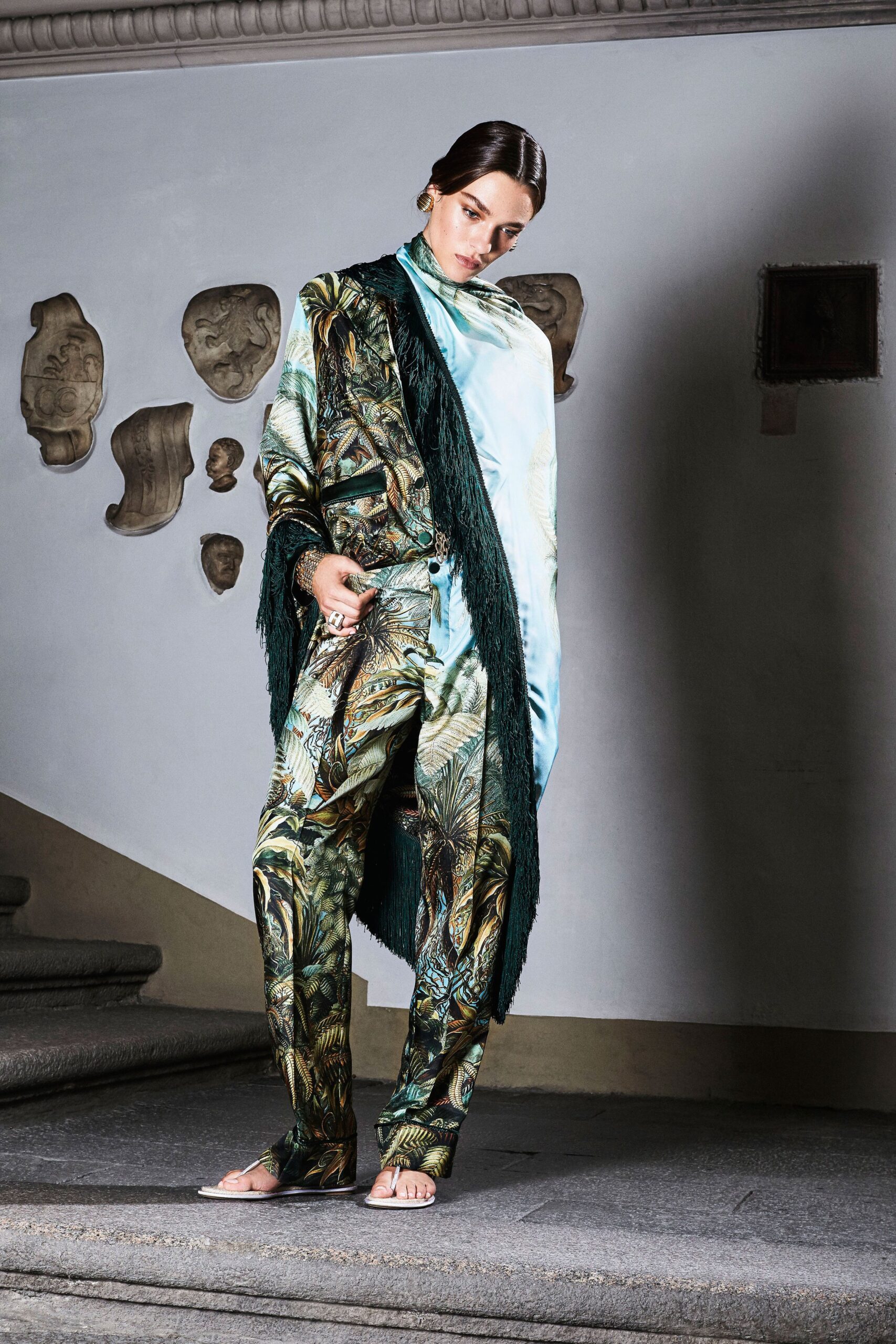 For Restless Sleepers S/S 18 Look 12