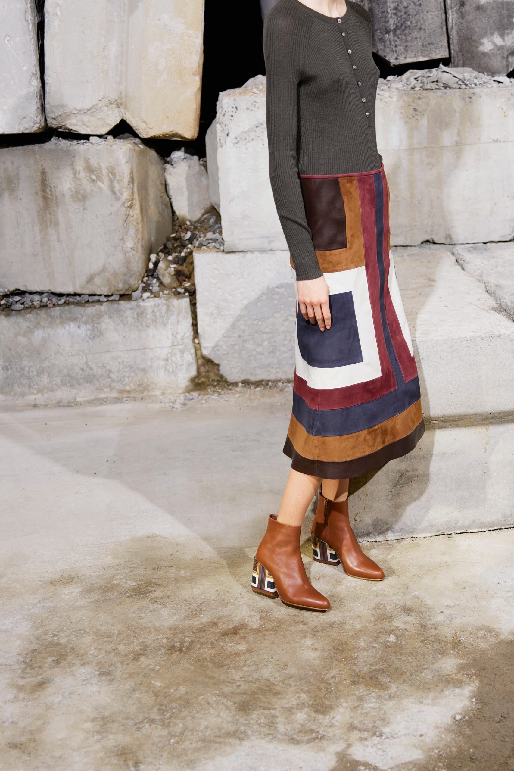 Gabriela Hearst F/W 16 Look 12
