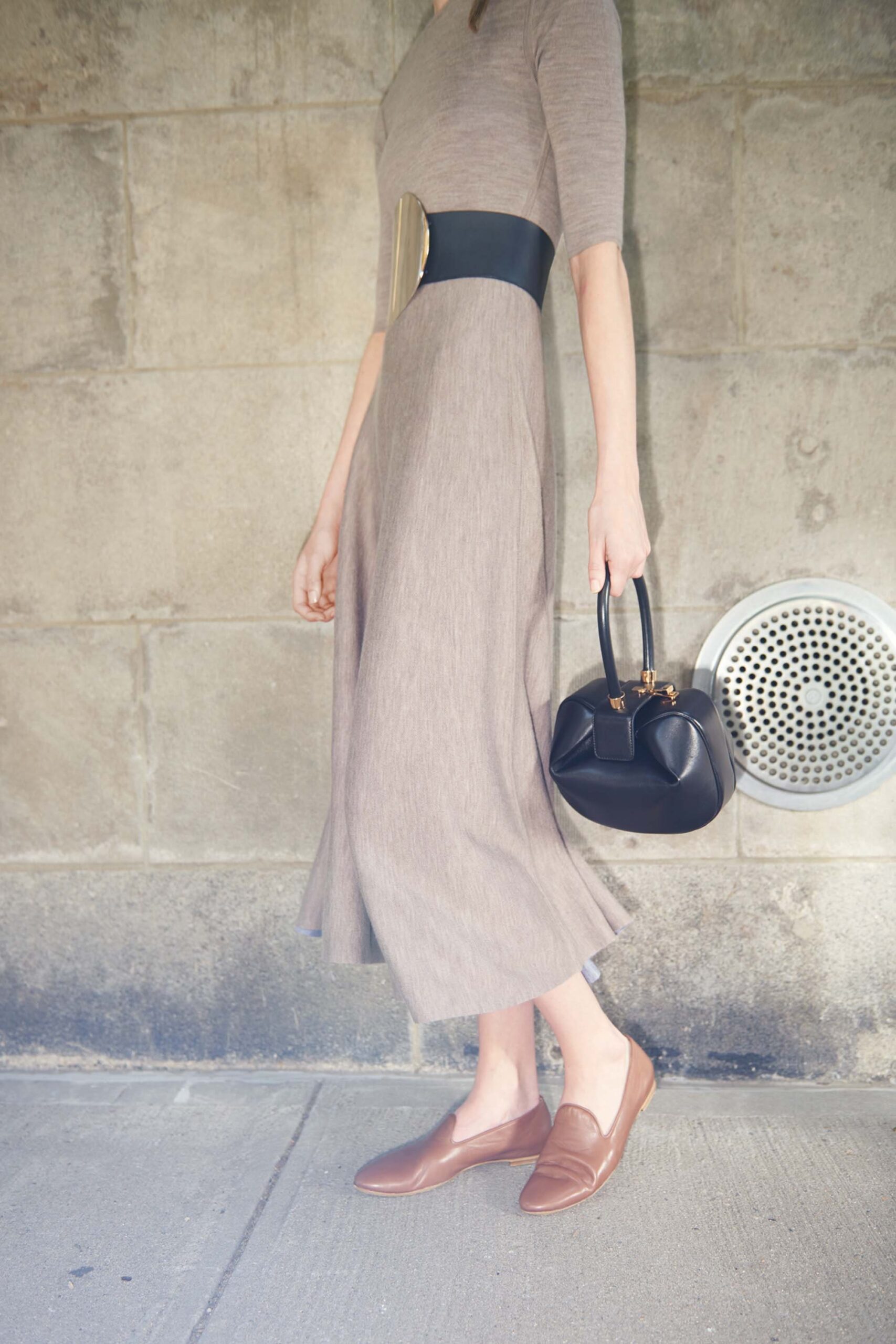 Gabriela Hearst Resort 17 Look 12