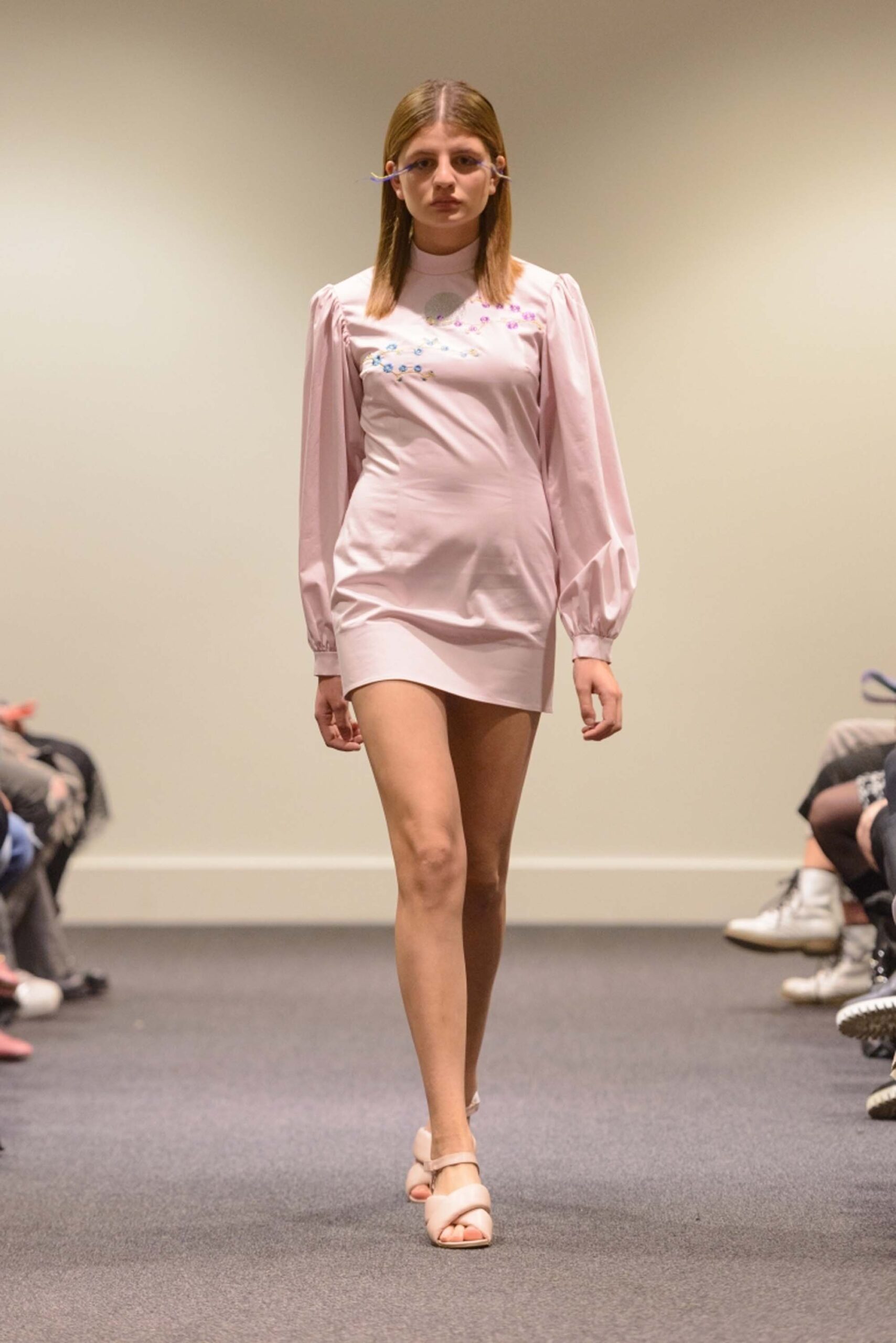 George Keburia Tbilisi S/S 17 Look 12