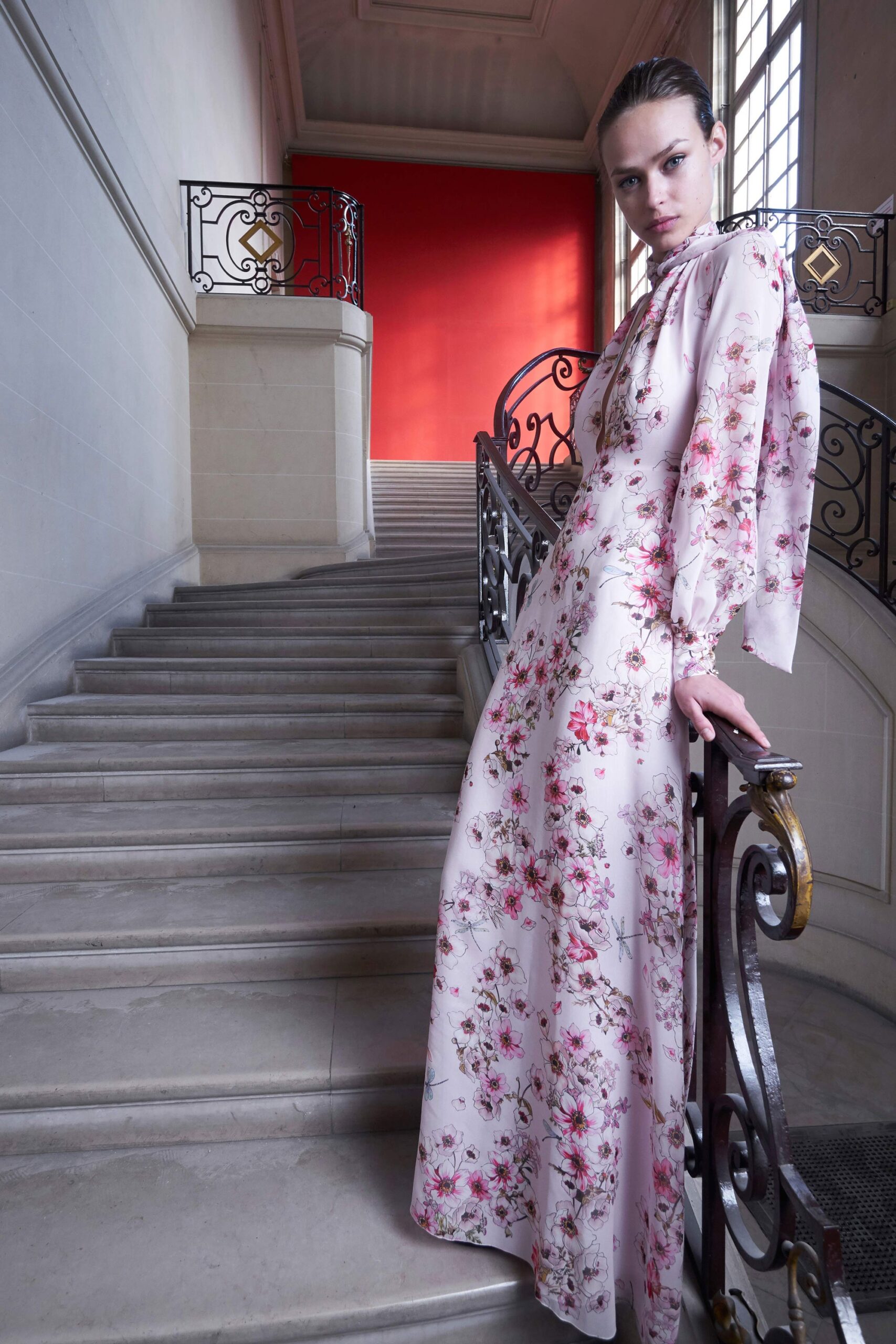 Giambattista Valli F/W 17 Look 12