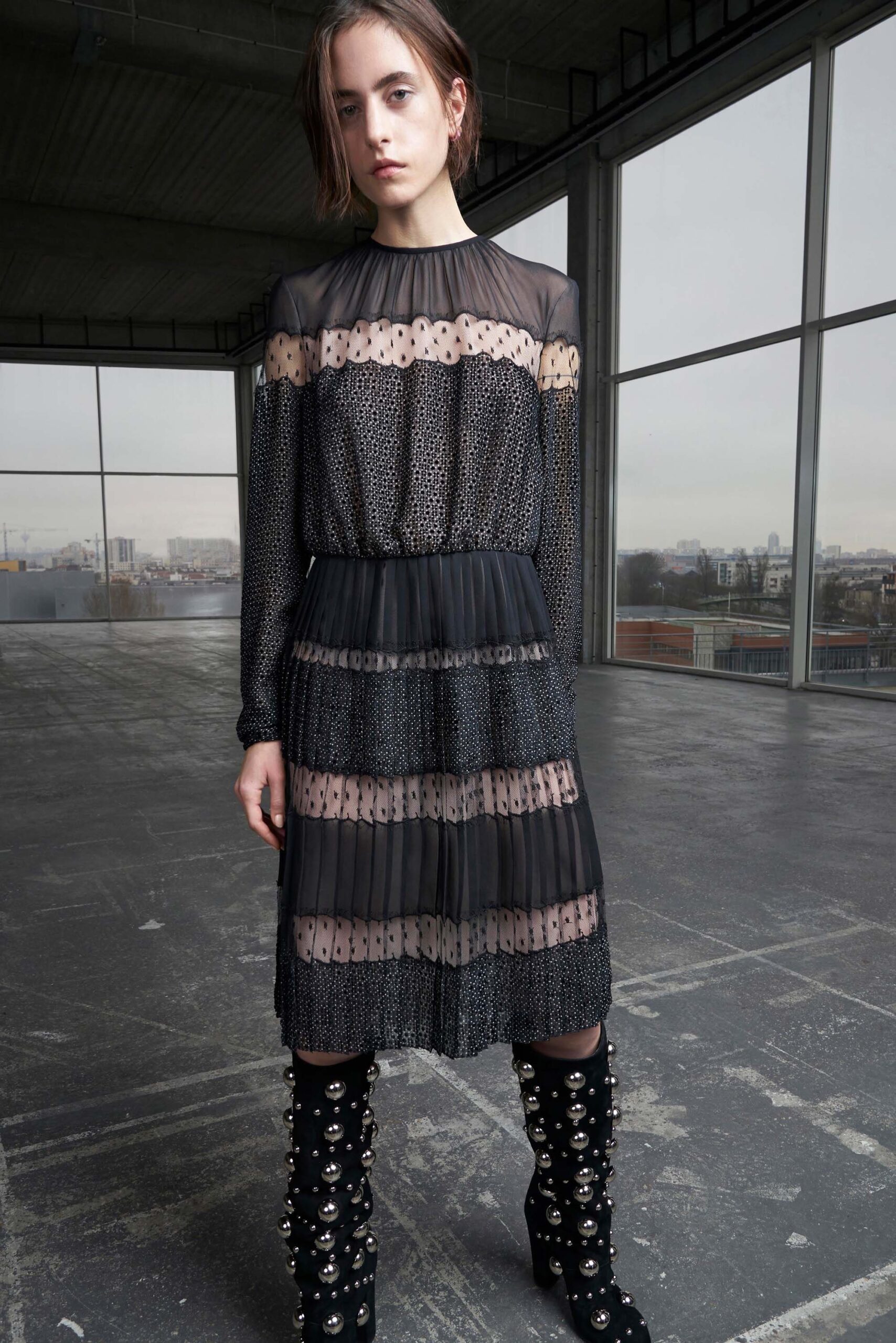 Giambattista Valli F/W 18 Look 12