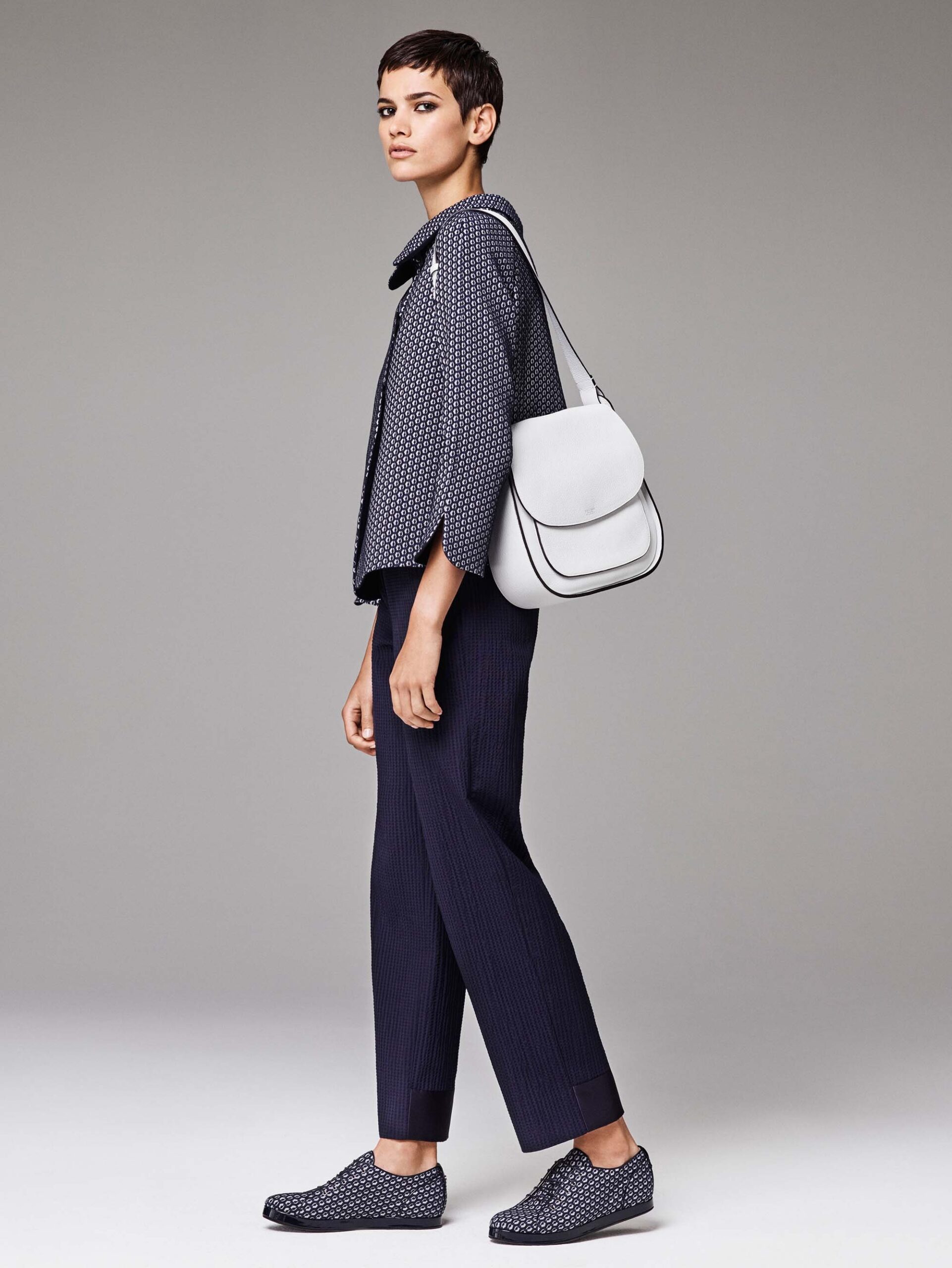 Giorgio Armani Resort 17 Look 12