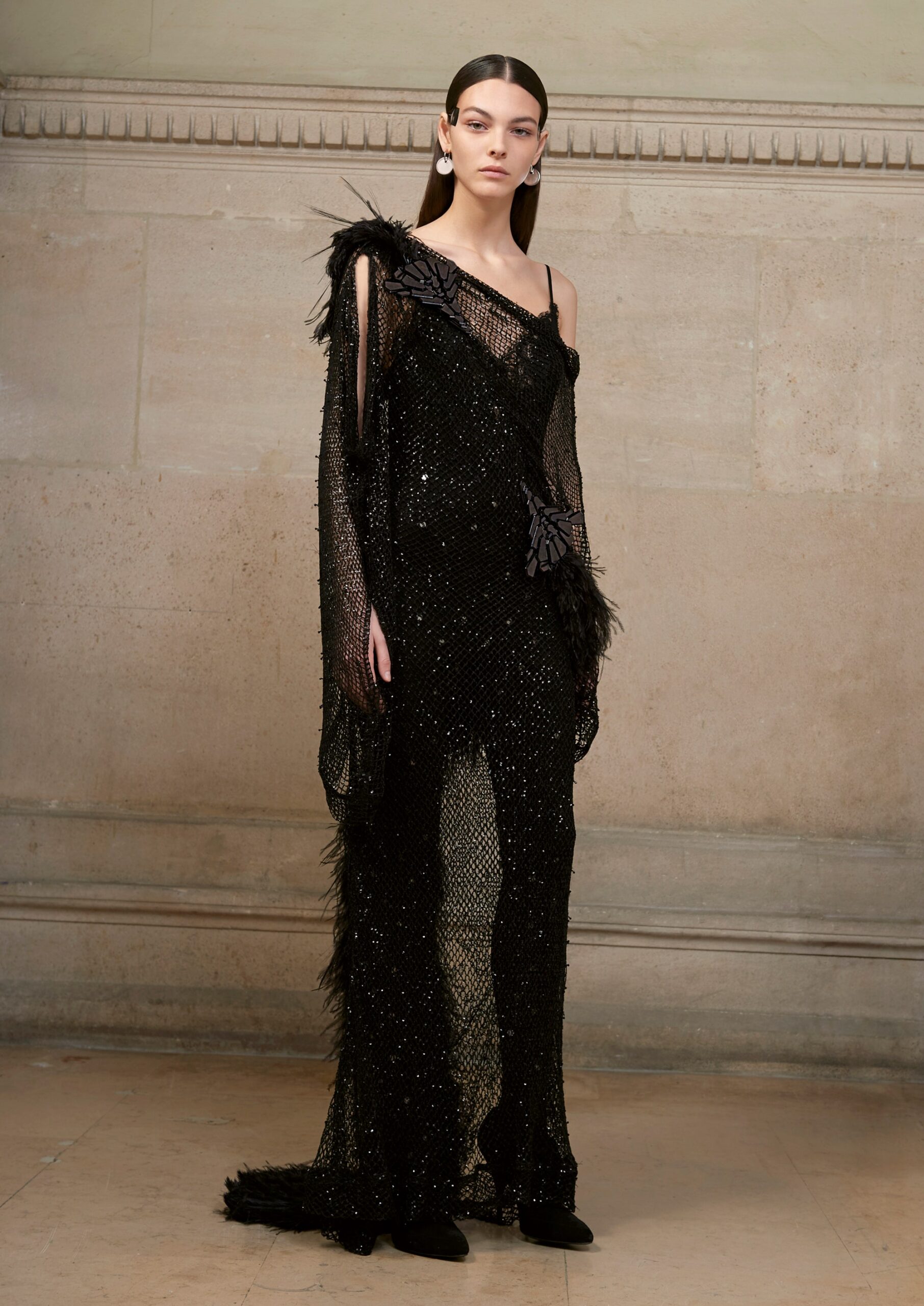 Givenchy S/S 17 Couture Look 12