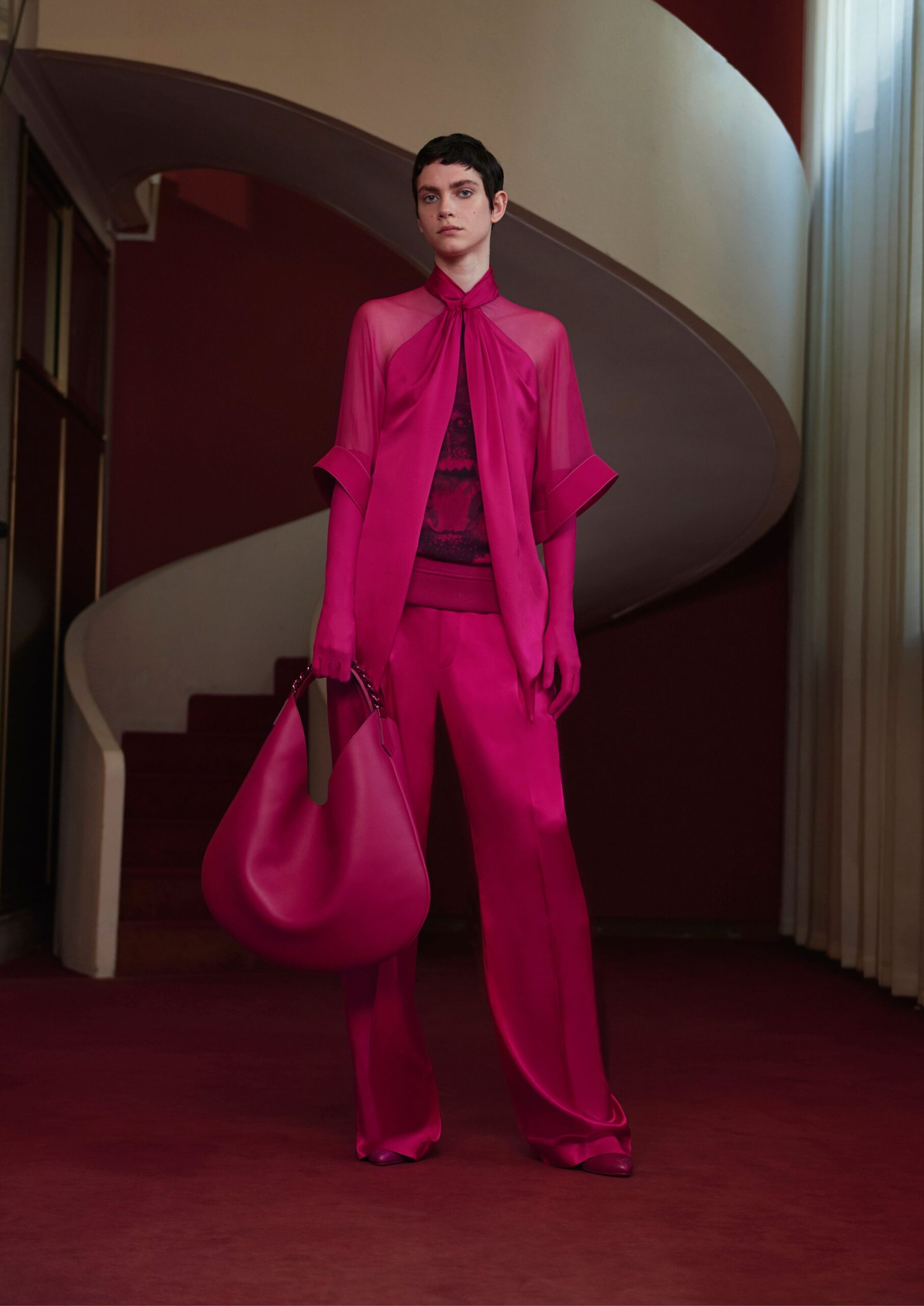 Givenchy Resort 18 Look 12