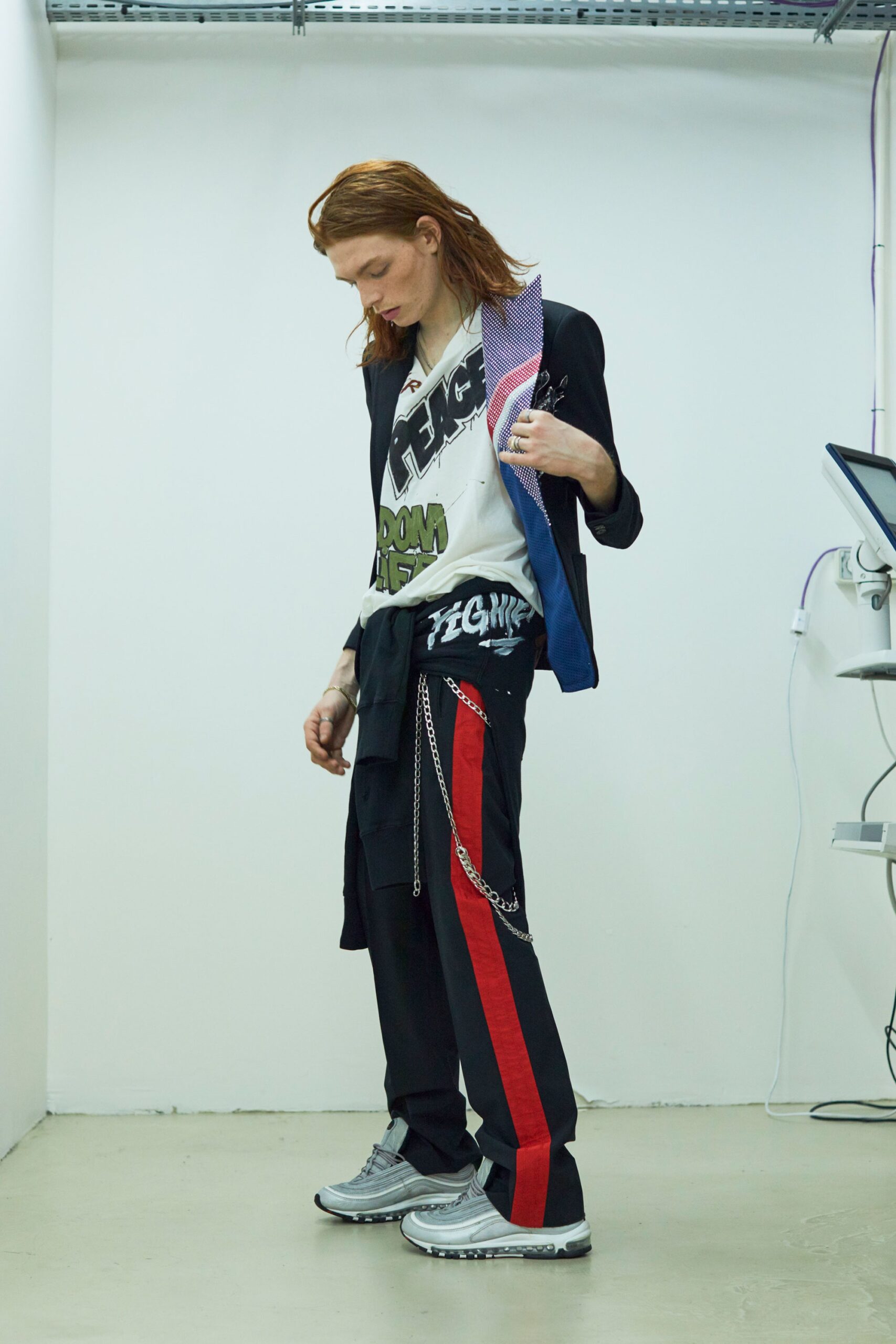 Faith Connexion F/W 18 Menswear Look 13