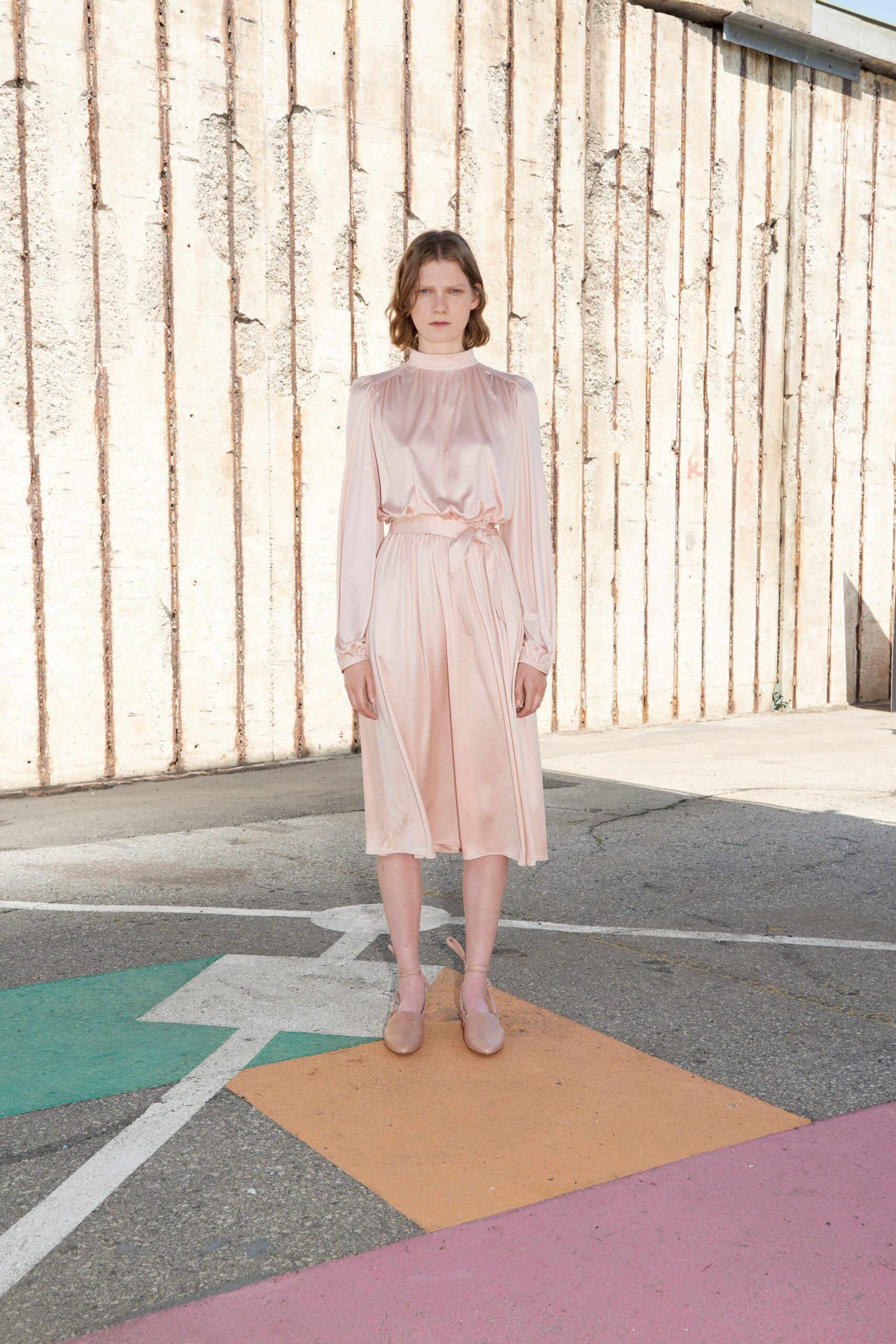 Gabriela Hearst Resort 18 Look 13