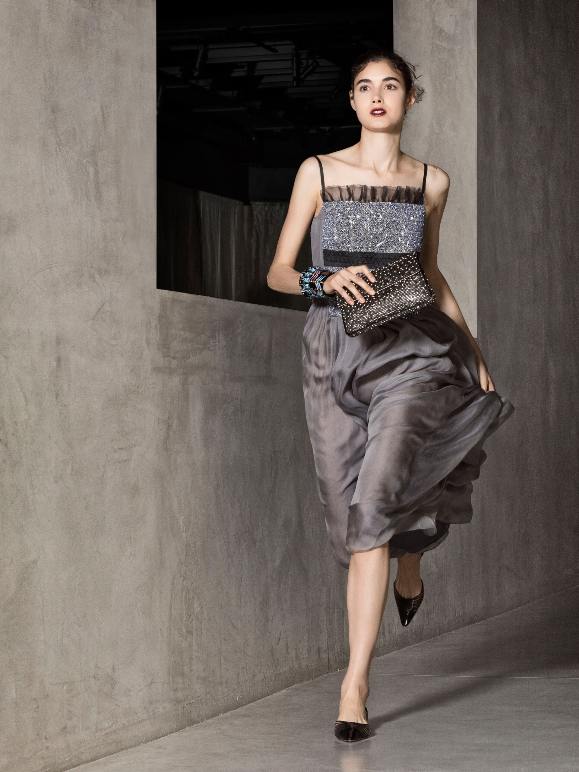 Giorgio Armani Resort 18 Look 13