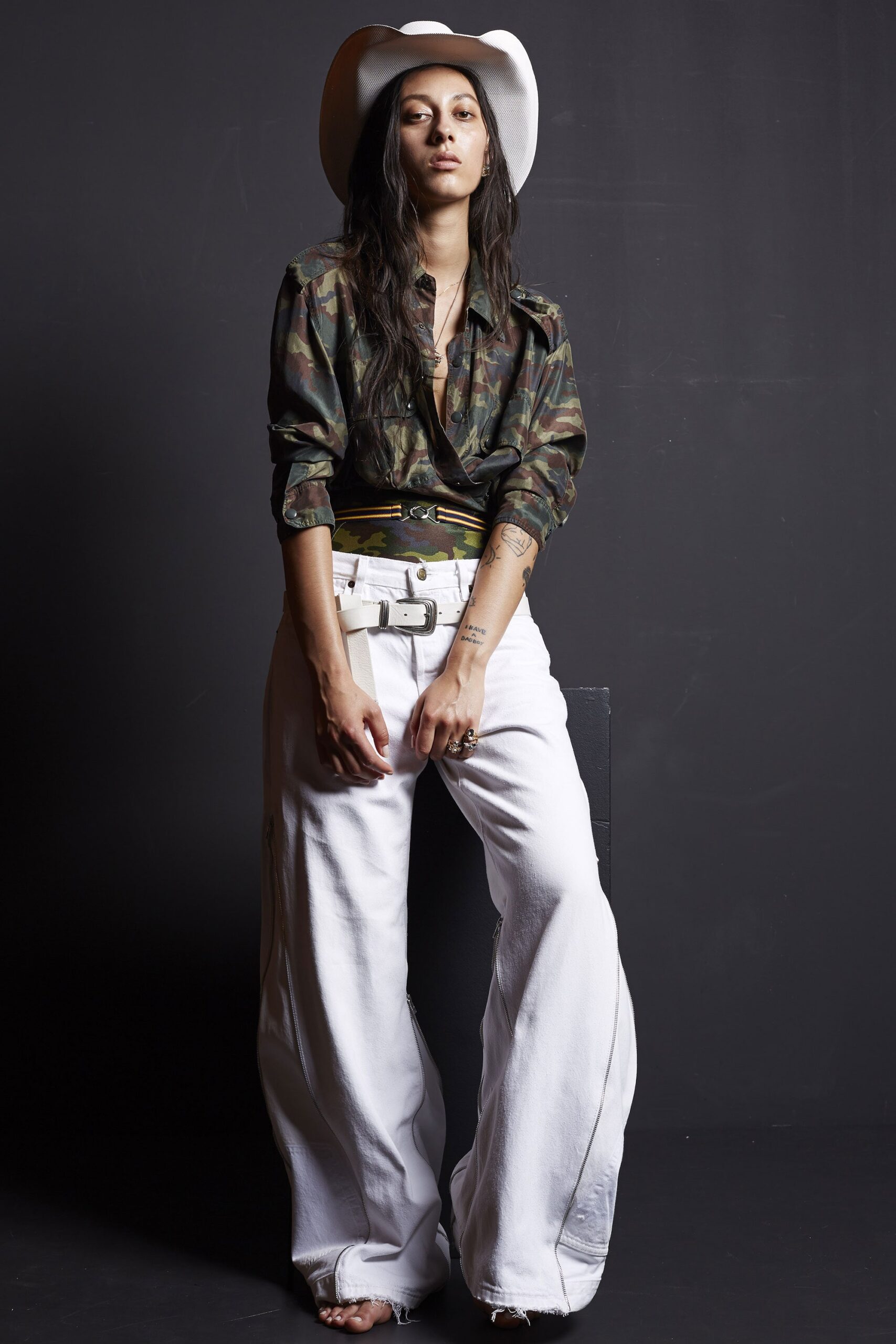 Faith Connexion S/S 18 Menswear Look 13