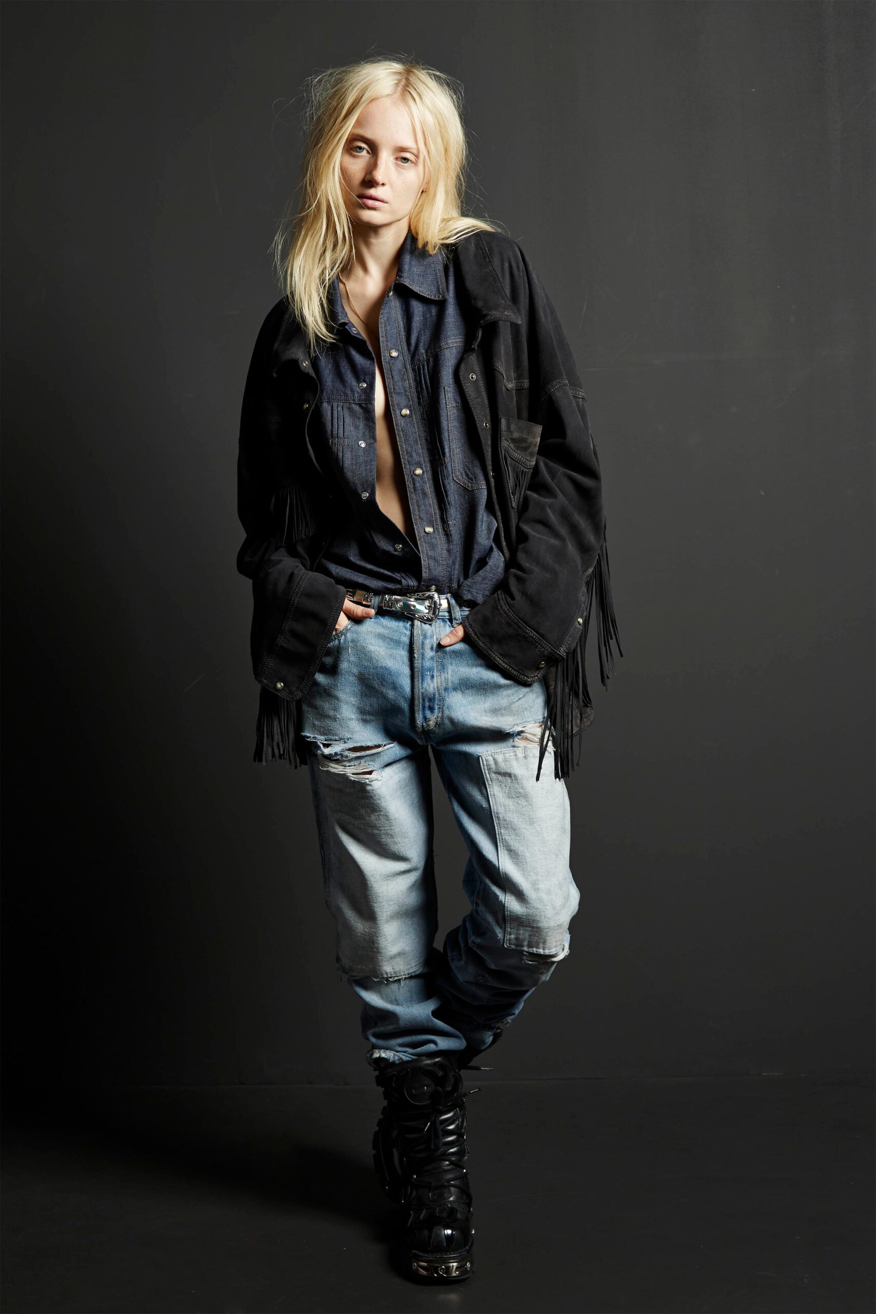 Faith Connexion S/S 16 Look 13
