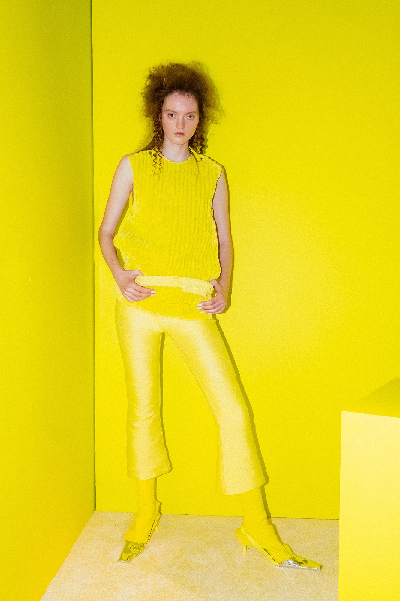 Faustine Steinmetz F/W 16 Look 13
