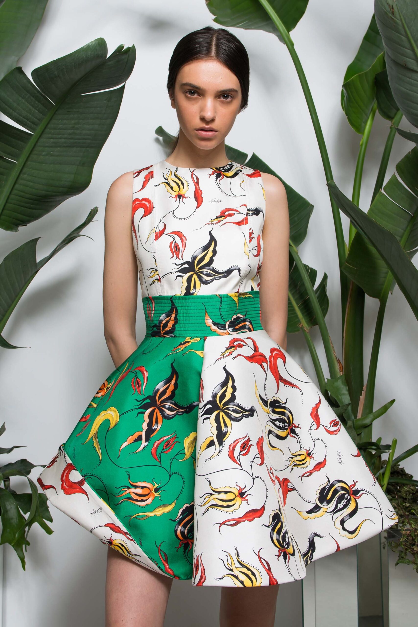 Fausto Puglisi Resort 18 Look 13