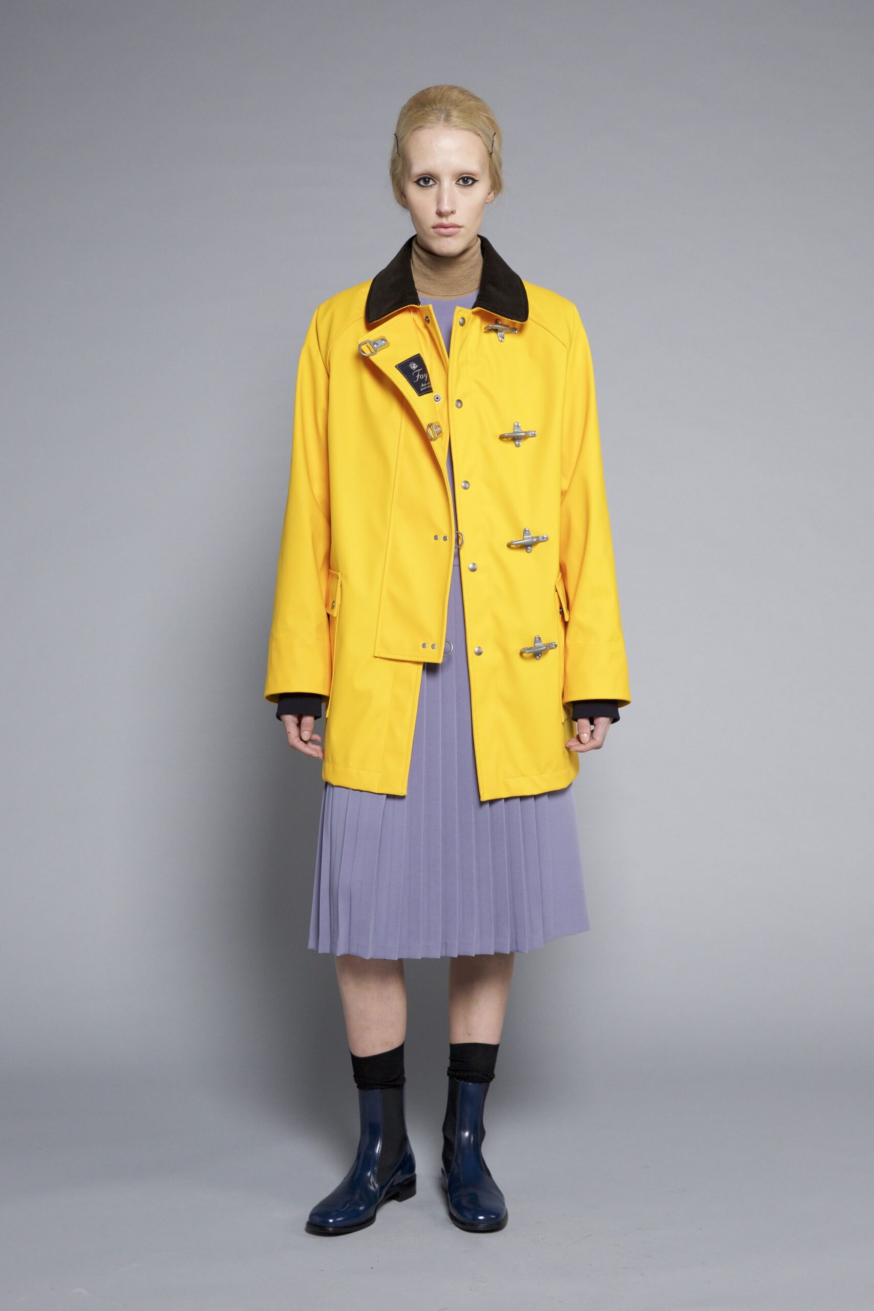 Fay F/W 18 Look 13