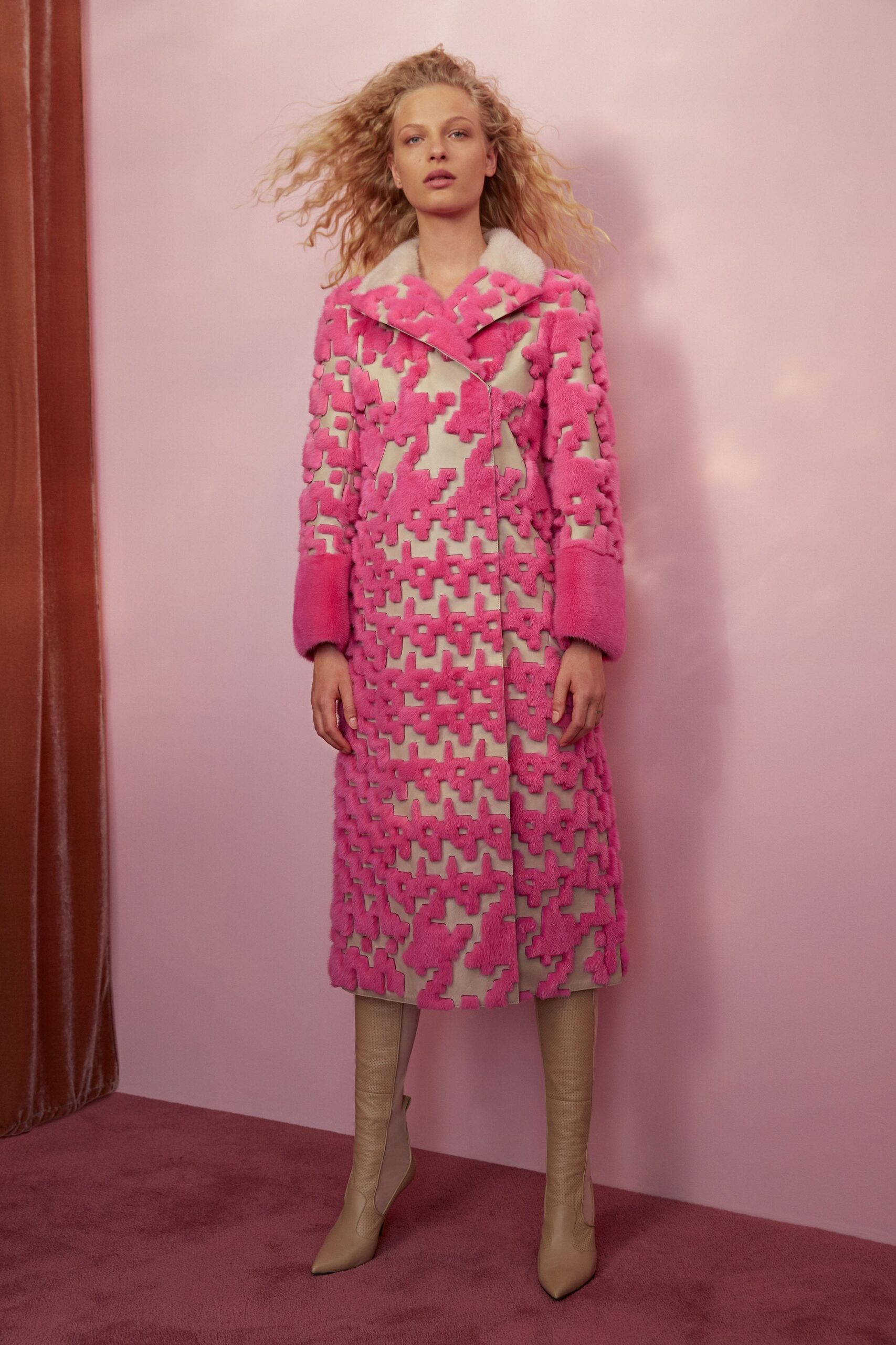 Fendi Resort 18 Look 13