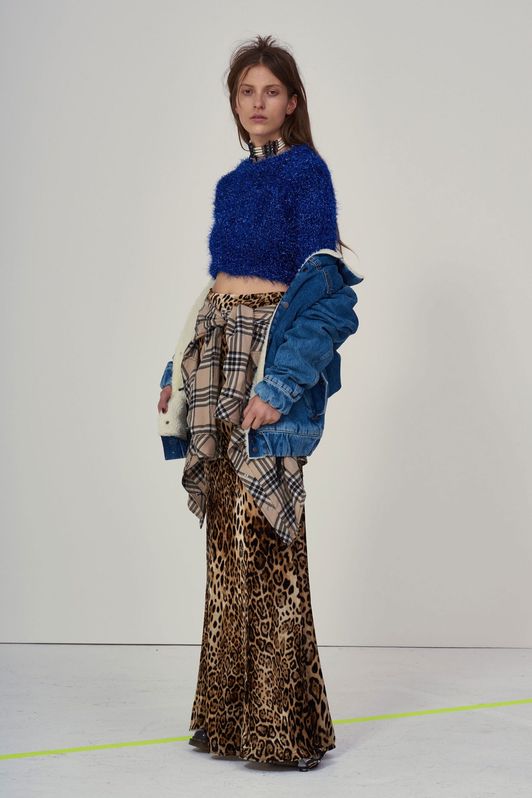 Filles à Papa F/W 18 Look 13
