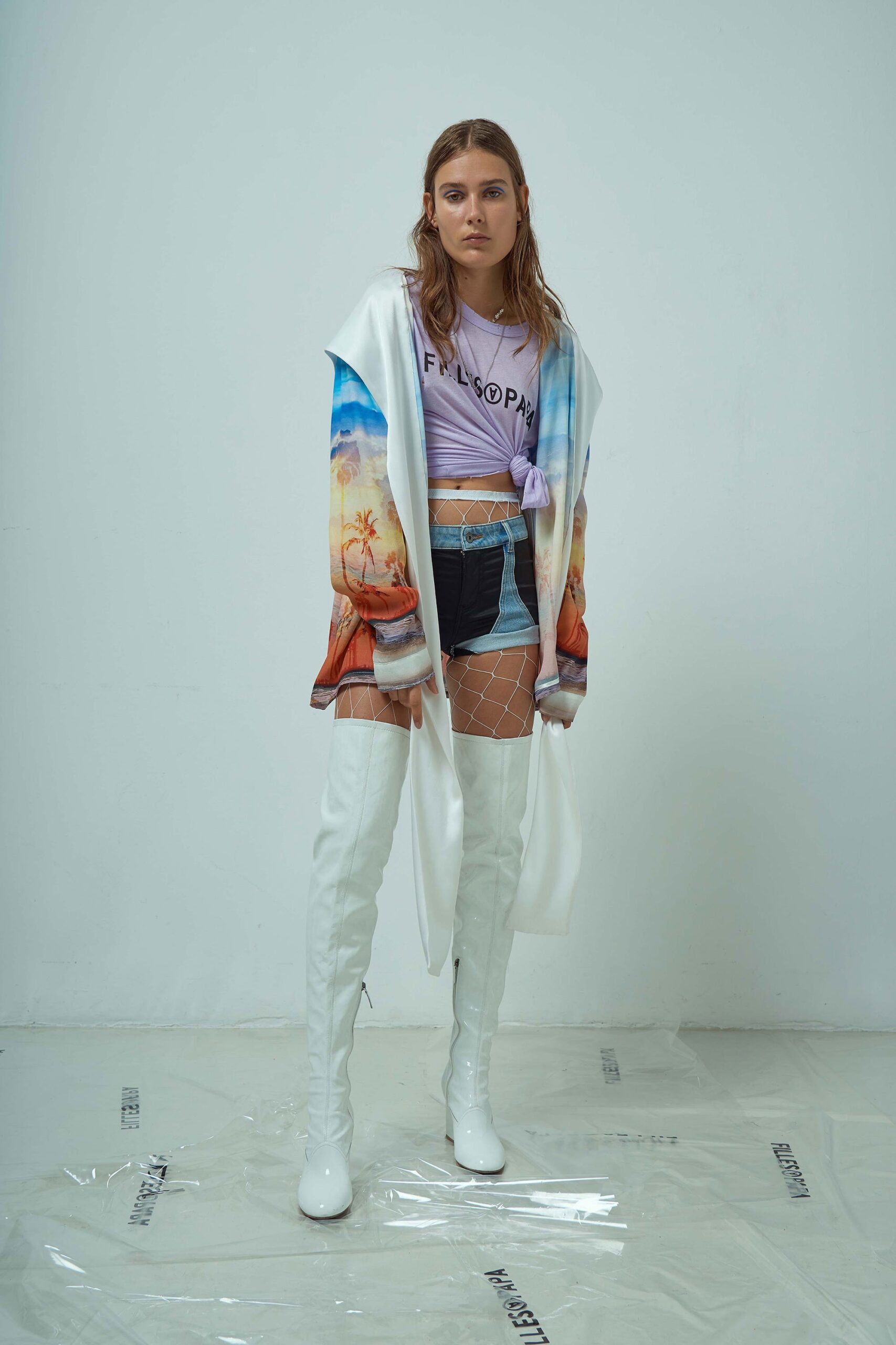 Filles à Papa S/S 18 Look 13