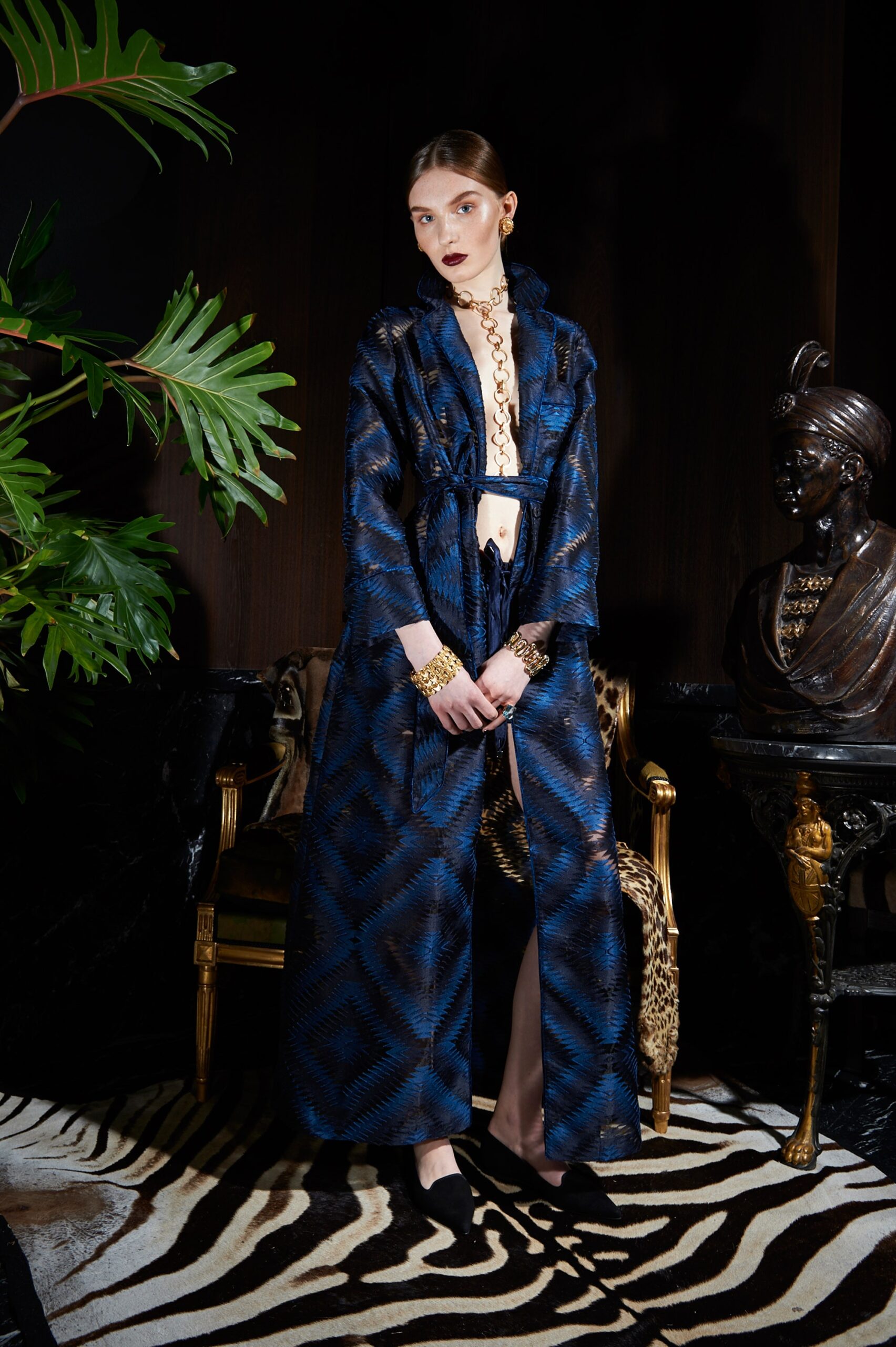 For Restless Sleepers F/W 16 Look 13