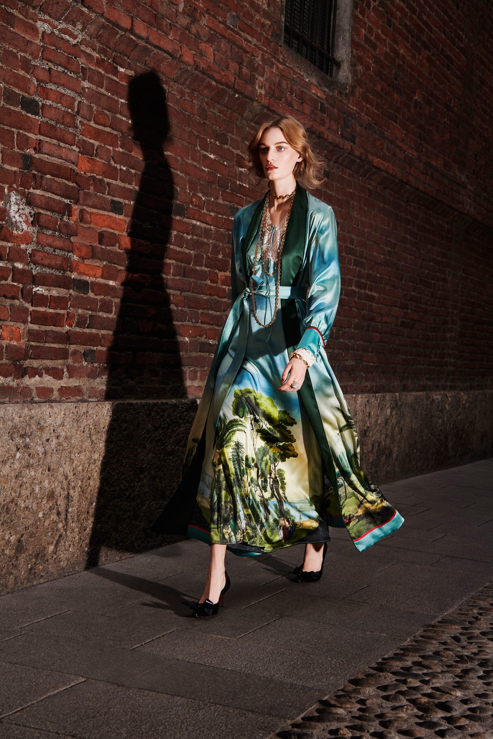 For Restless Sleepers F/W 18 Look 13