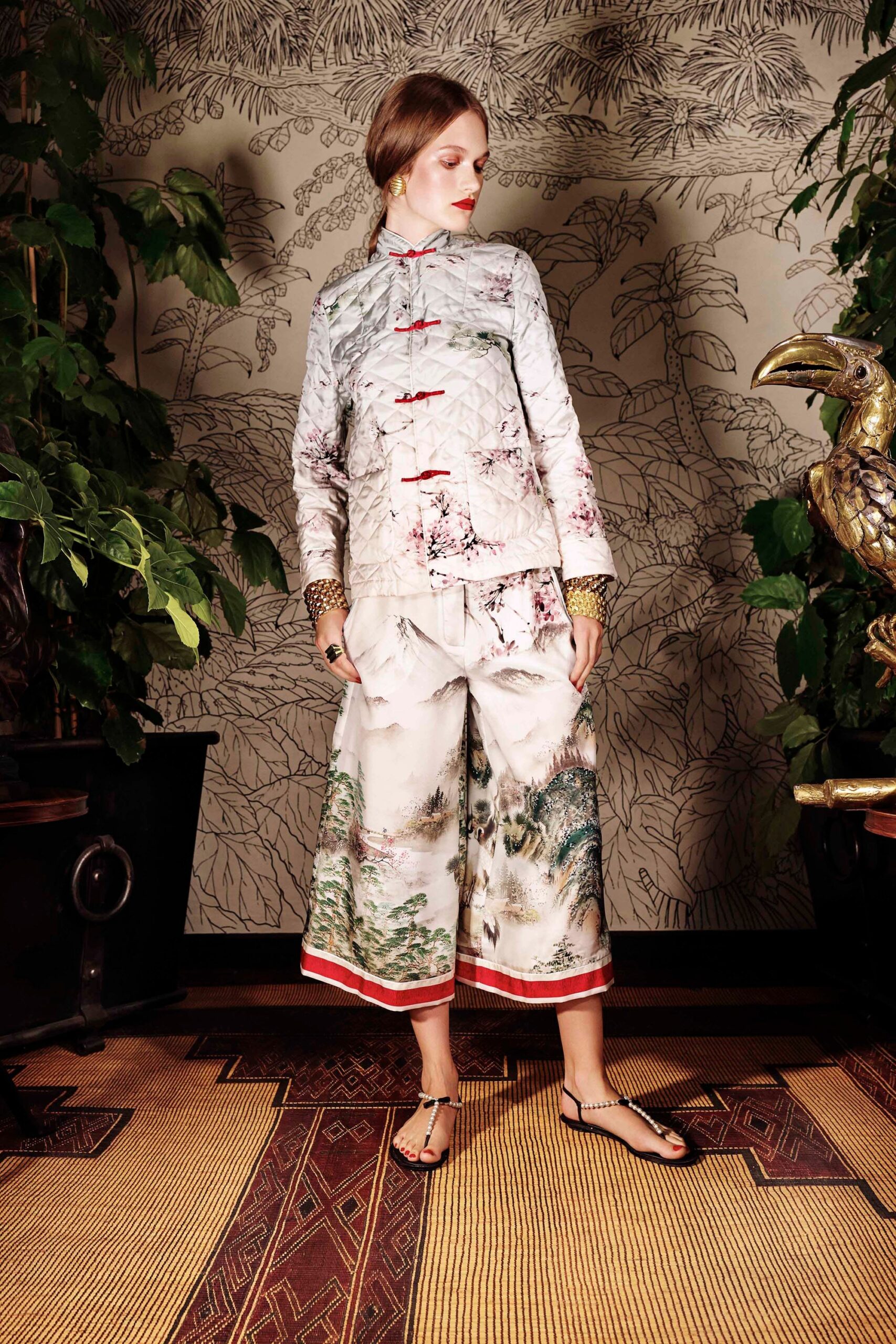 For Restless Sleepers S/S 17 Look 13