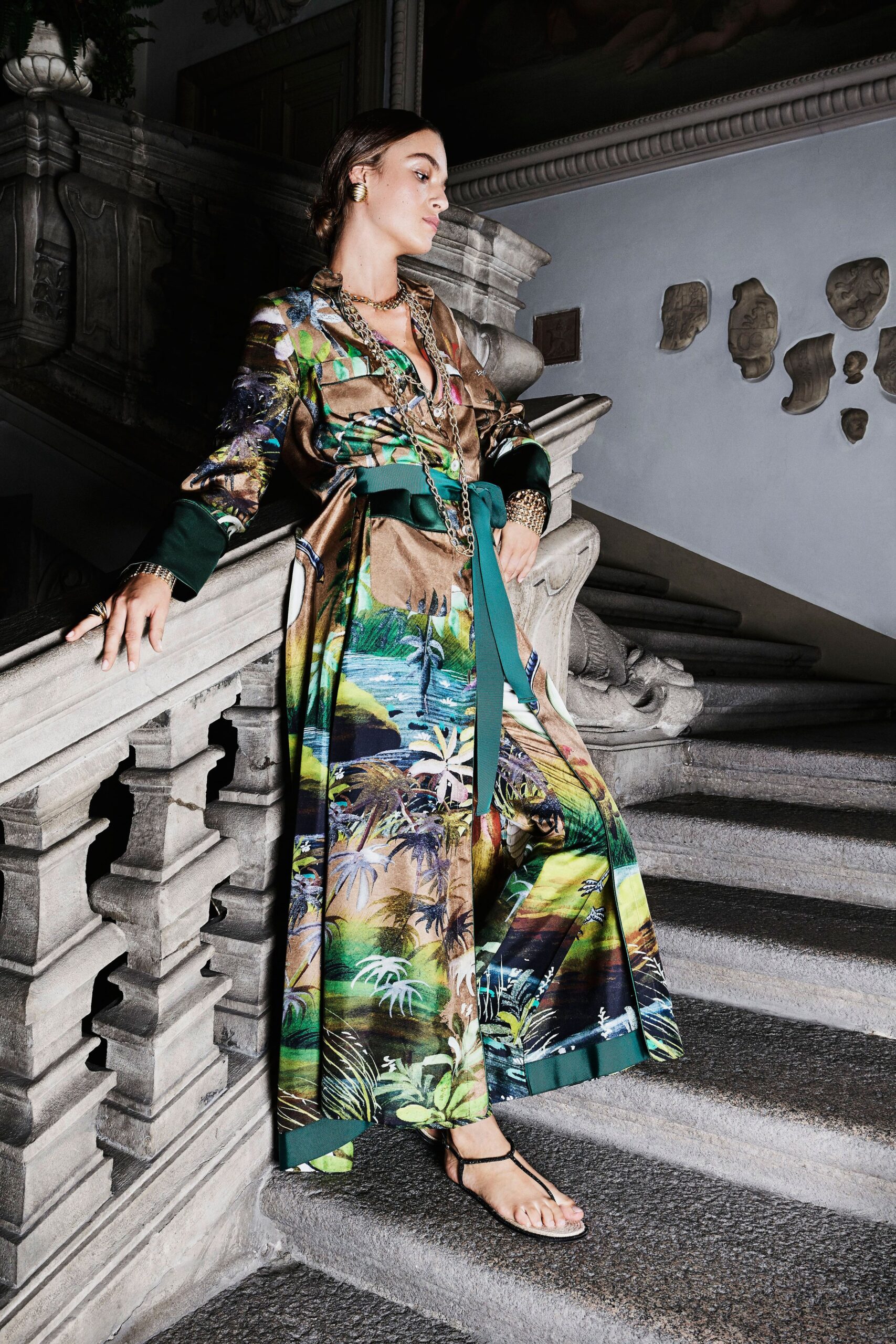 For Restless Sleepers S/S 18 Look 13