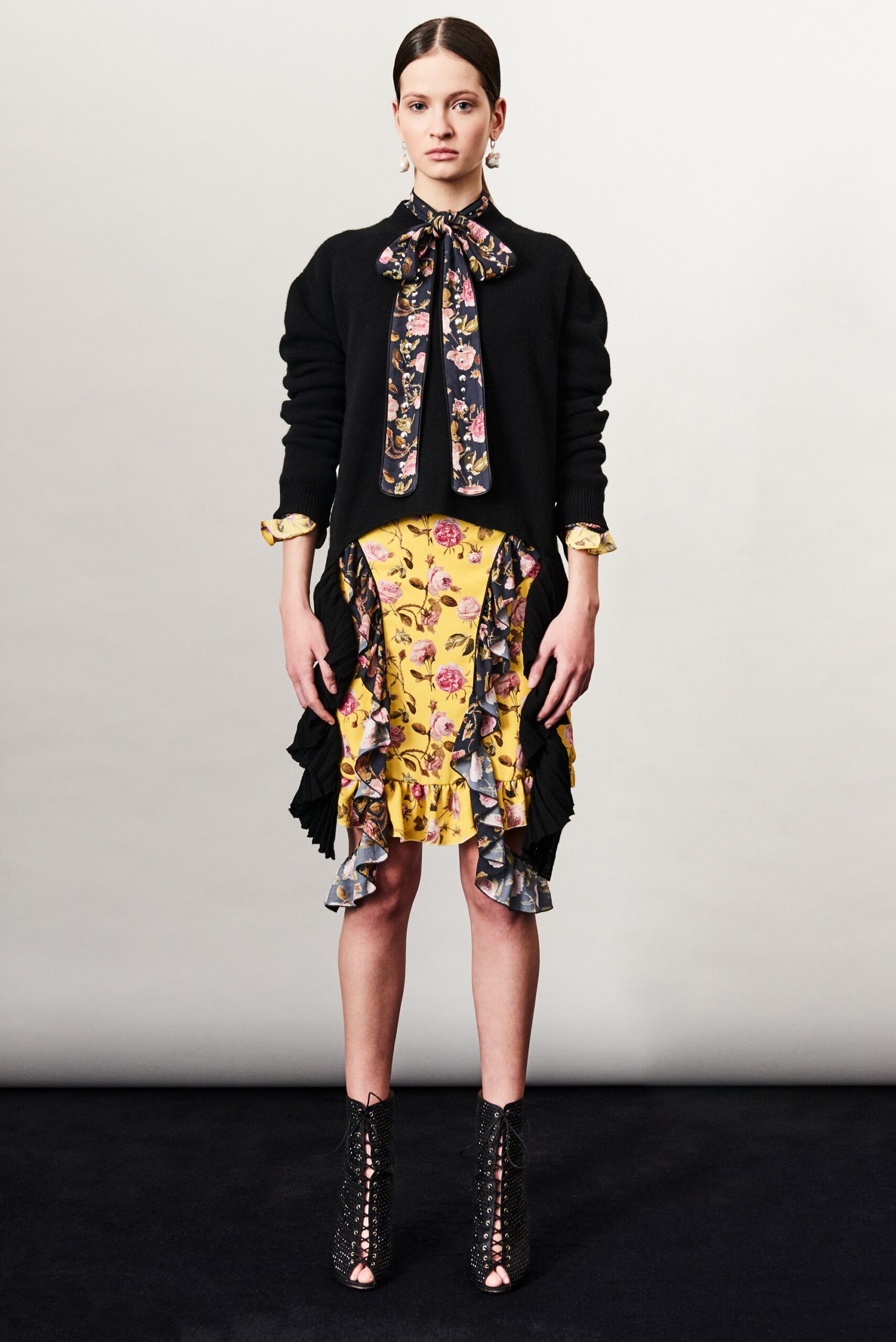 Francesco Scognamiglio F/W 17 Look 13