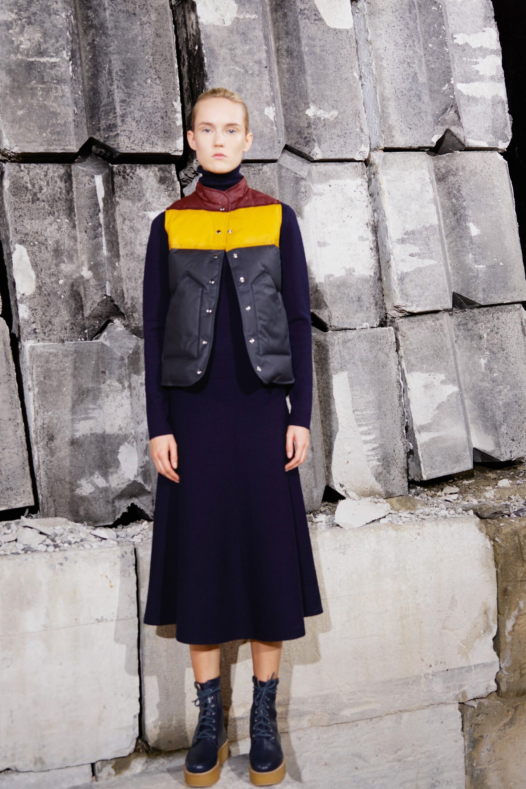 Gabriela Hearst F/W 16 Look 13