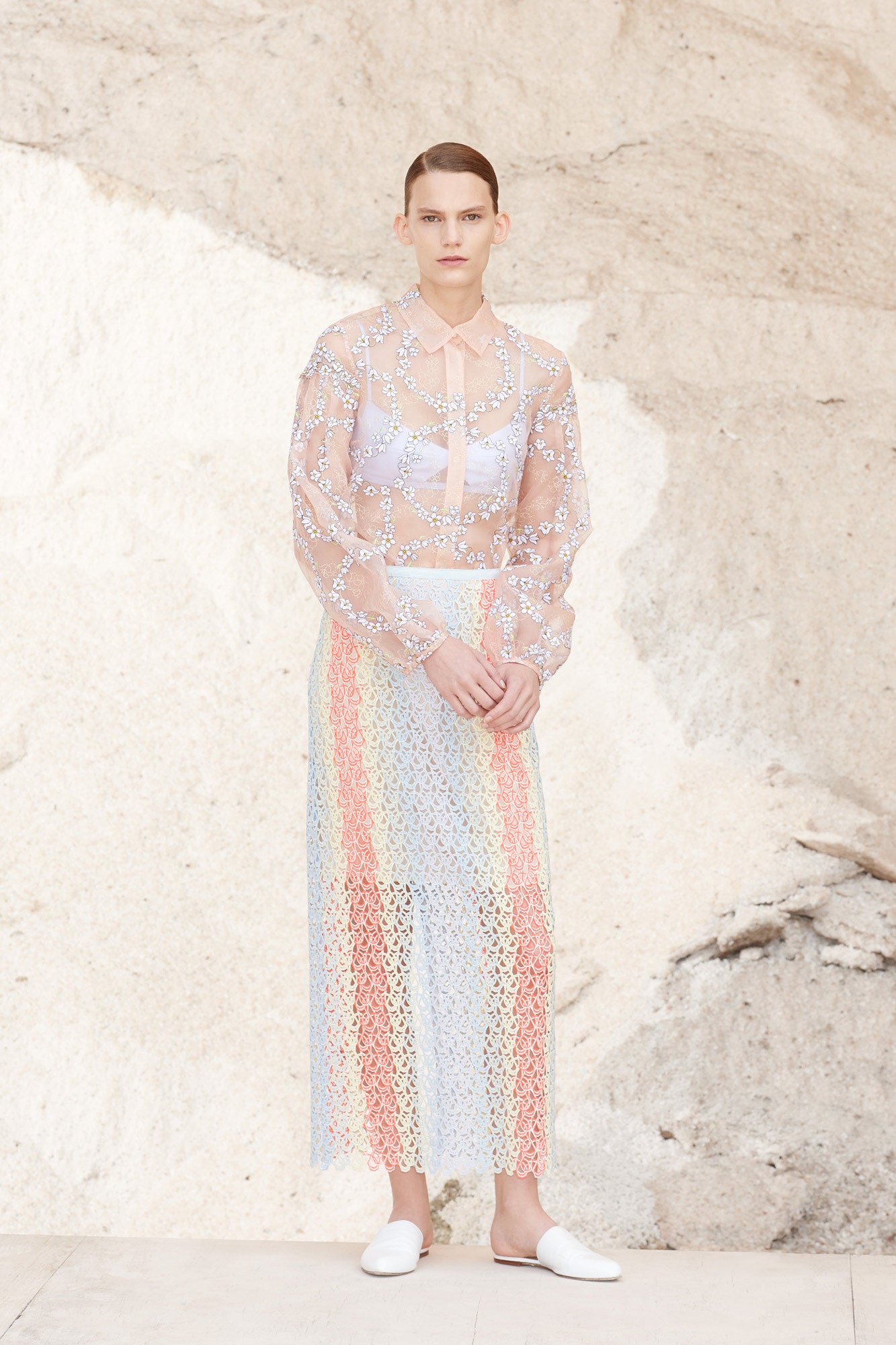 Gabriela Hearst S/S 17 Look 13