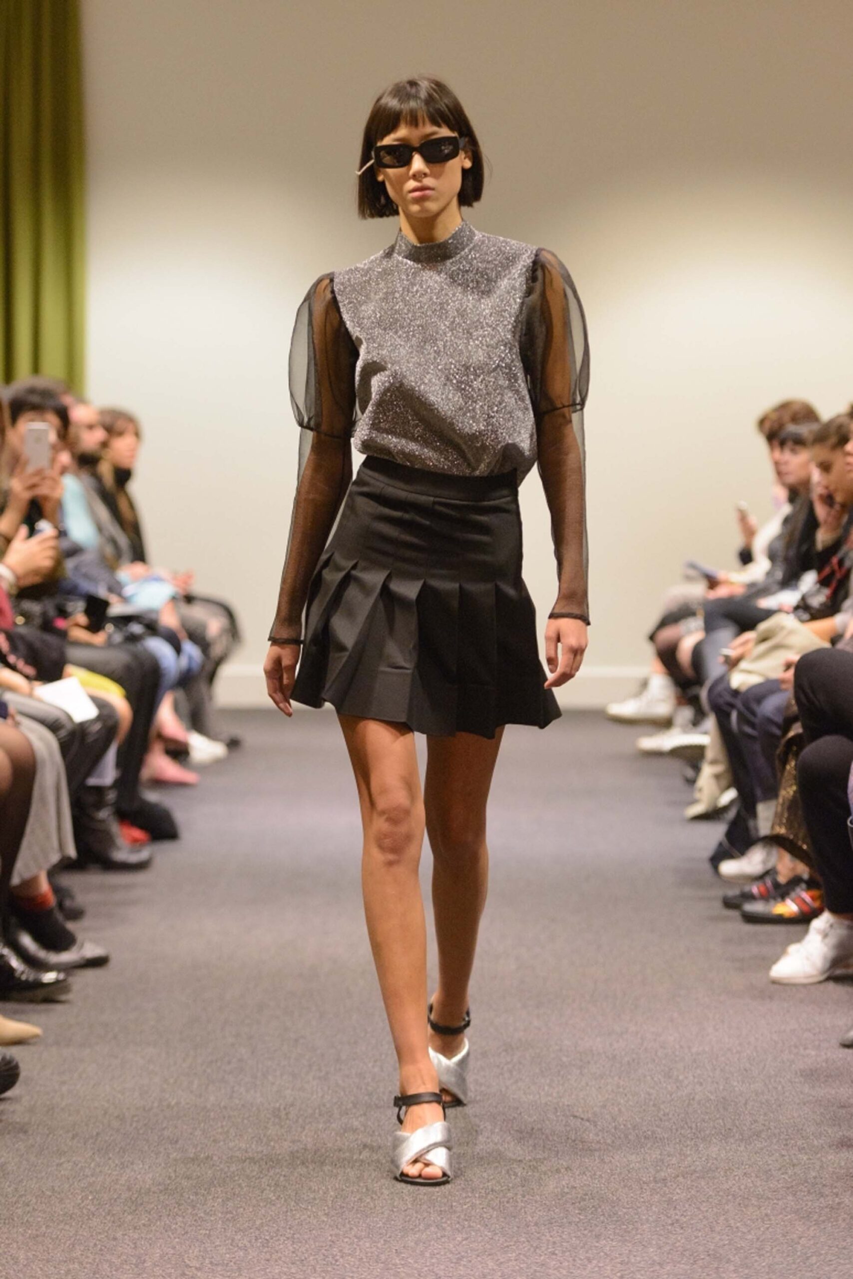 George Keburia Tbilisi S/S 17 Look 13