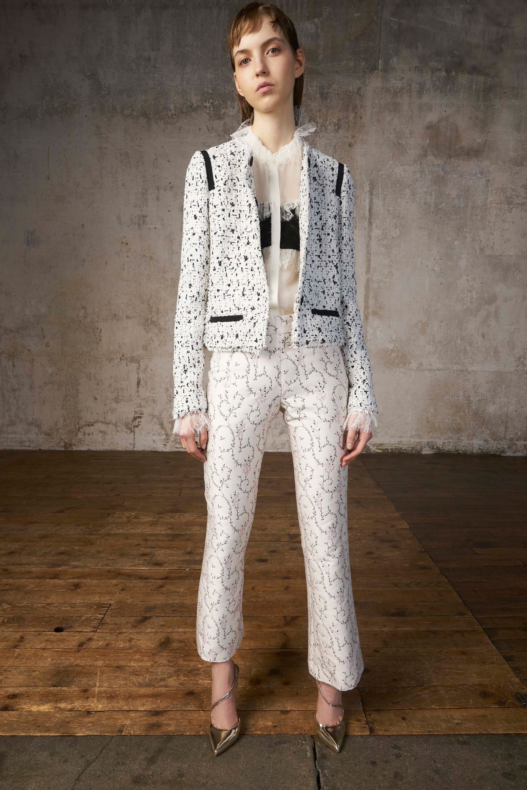 Giambattista Valli Resort 18 Look 12