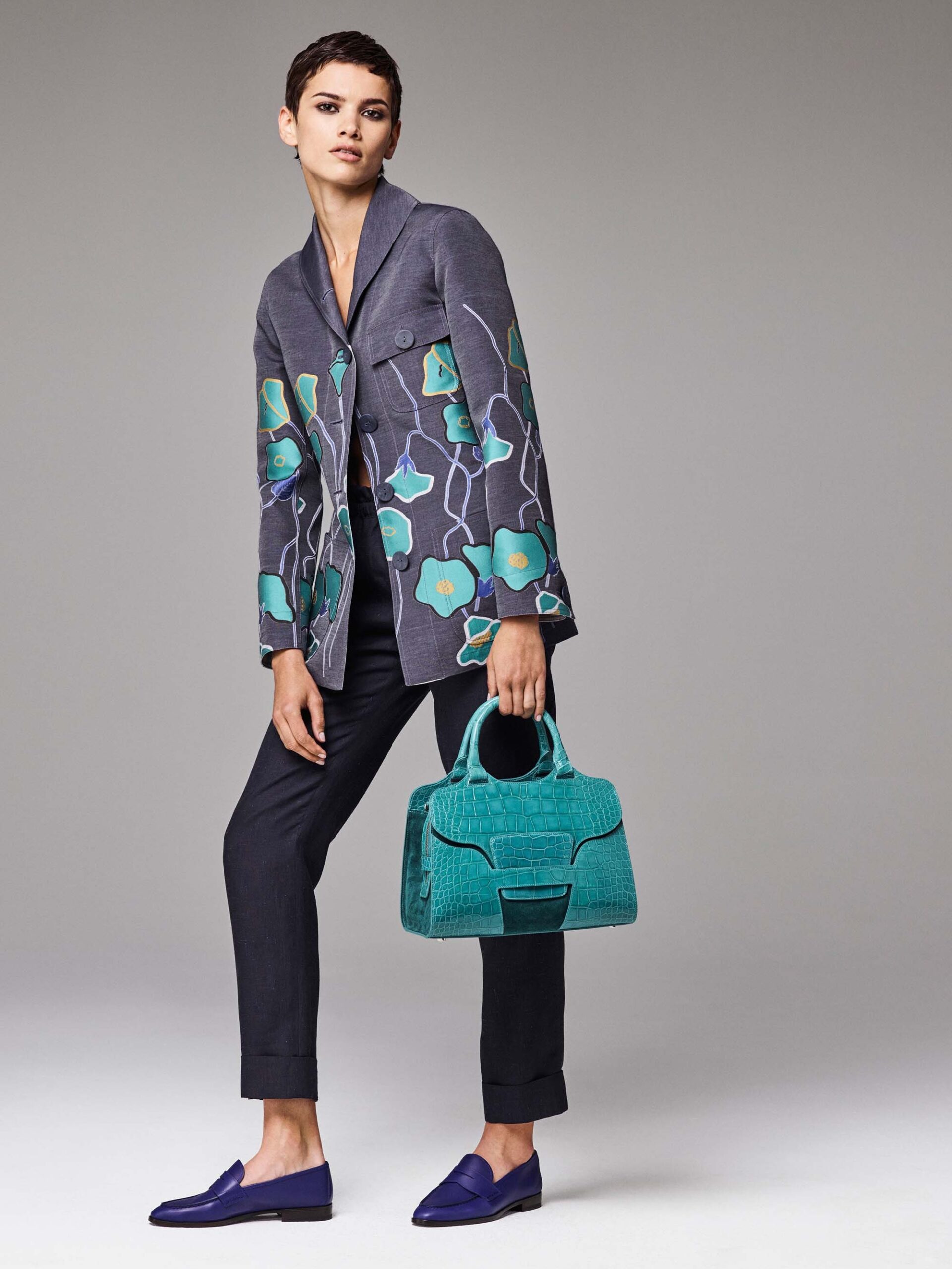 Giorgio Armani Resort 17 Look 13