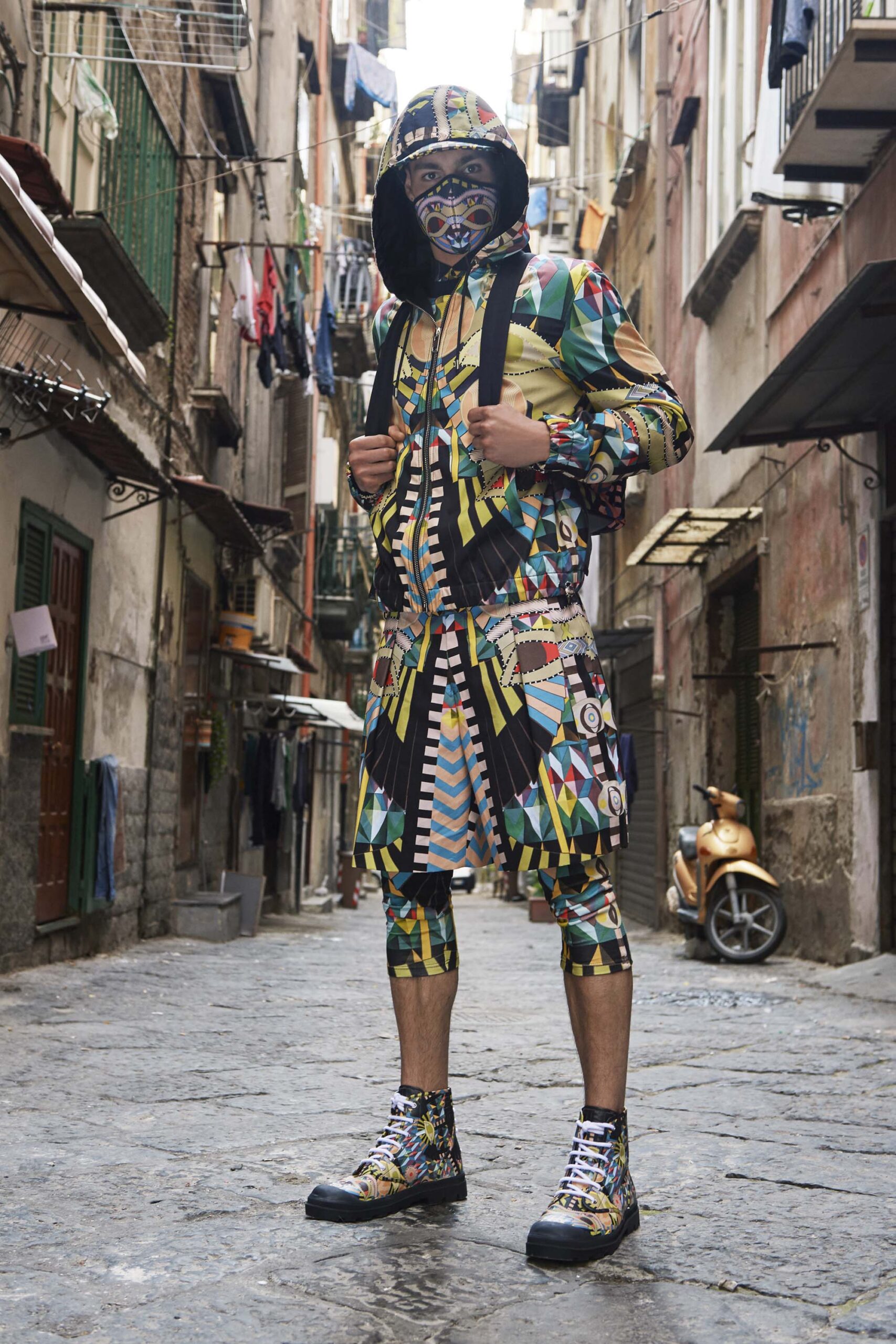 Givenchy Resort 17 Look 13