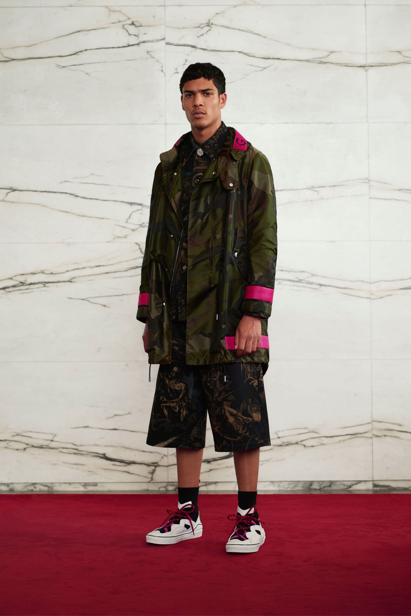 Givenchy Resort 18 Look 13