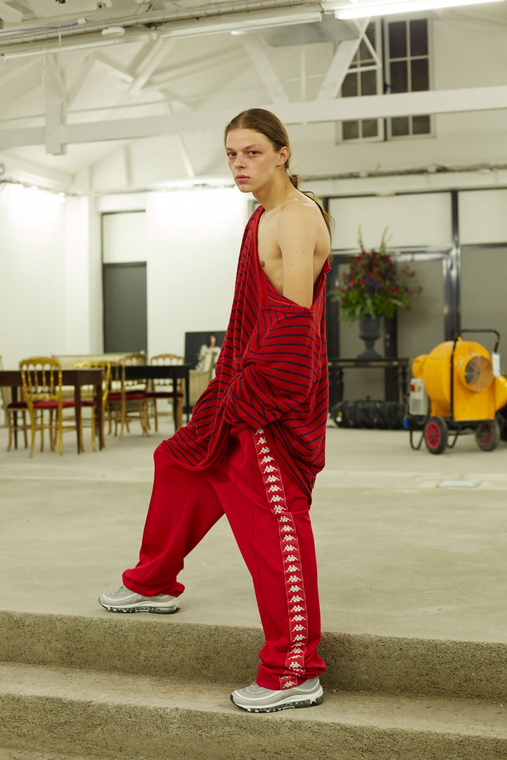 Faith Connexion S/S 18 Look 13