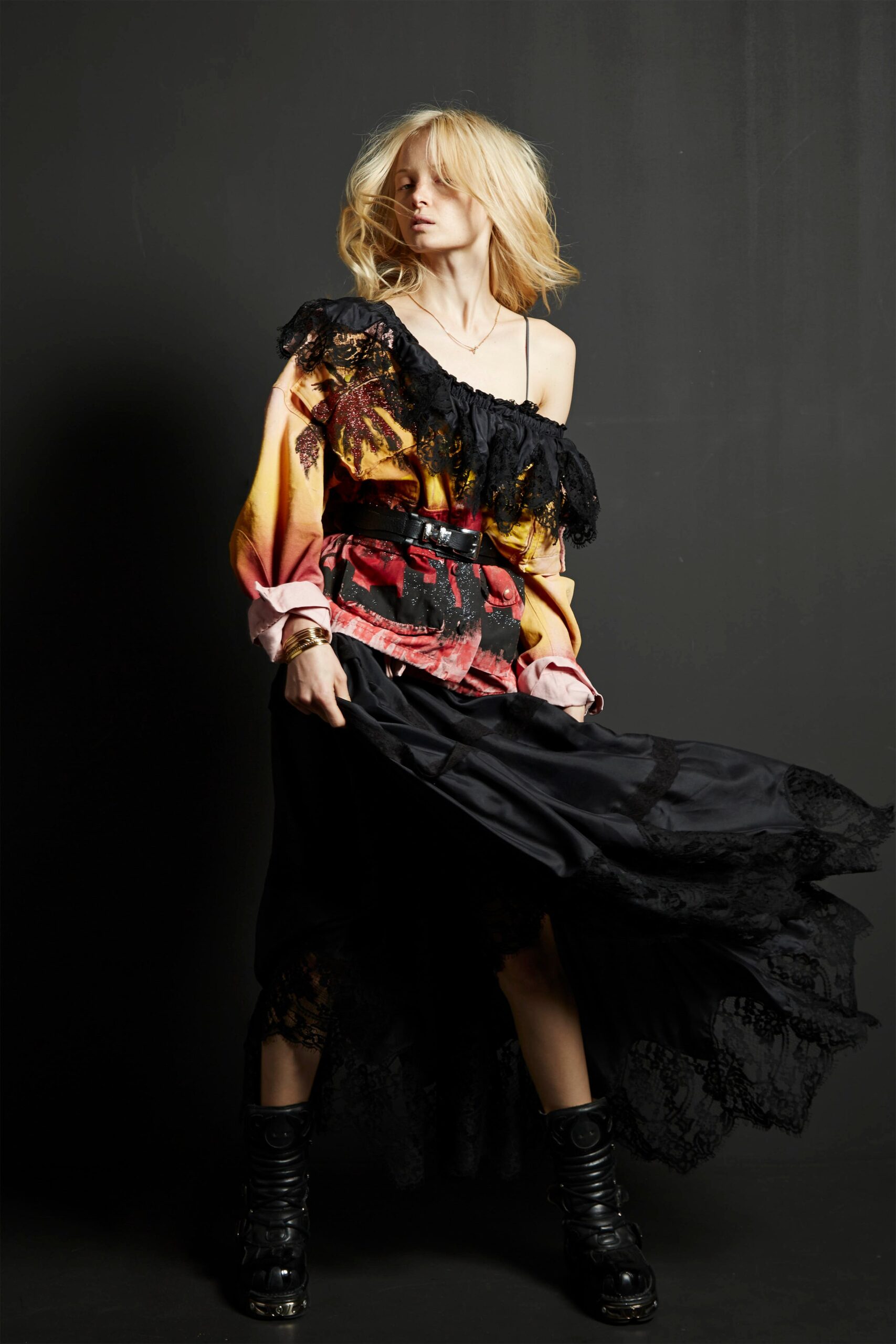 Faith Connexion S/S 16 Look 14