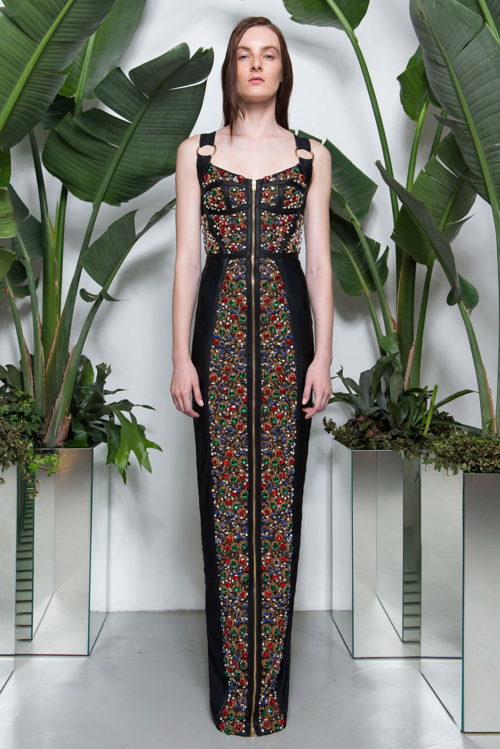 Fausto Puglisi Resort 18 Look 14