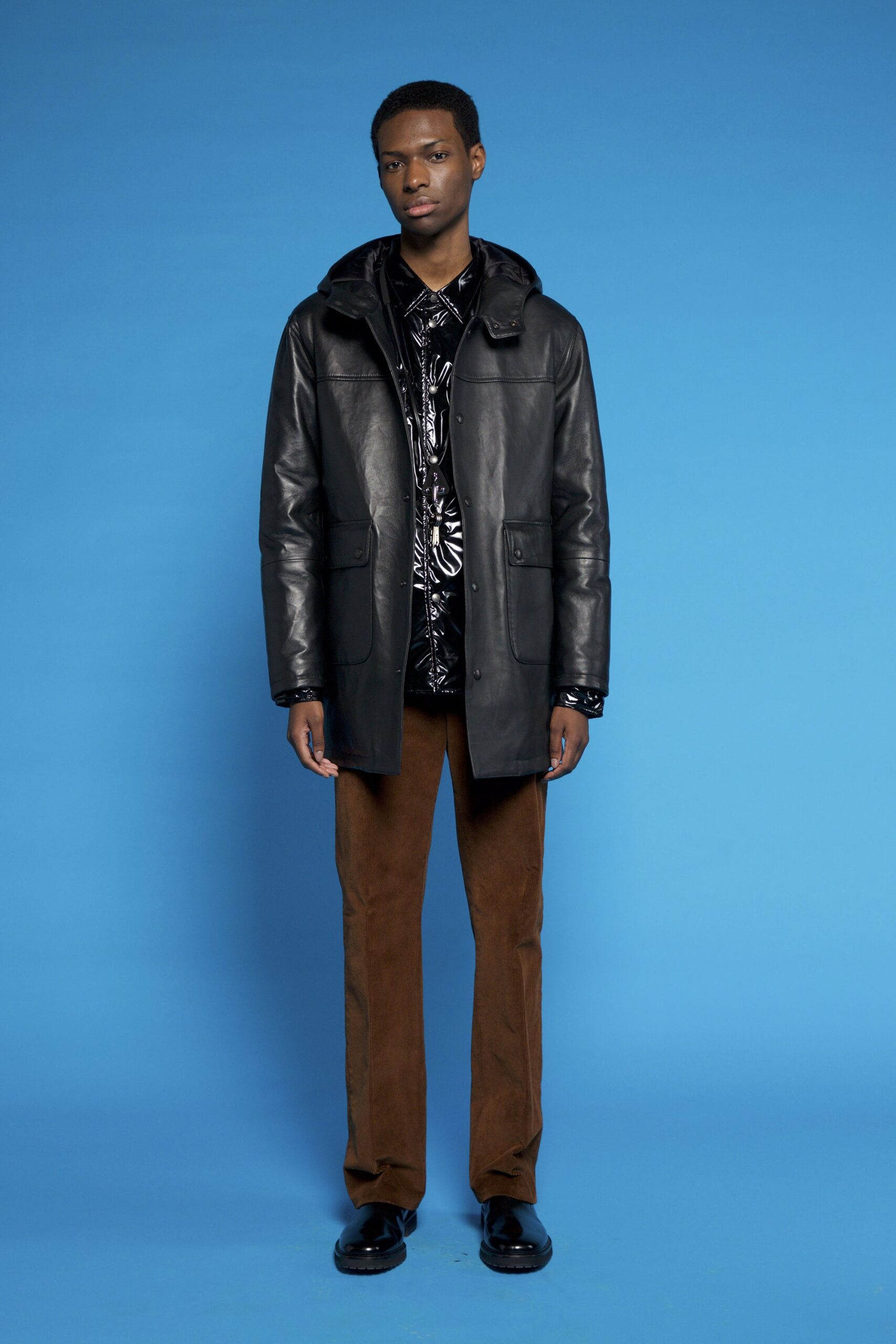 Fay F/W 18 Look 14