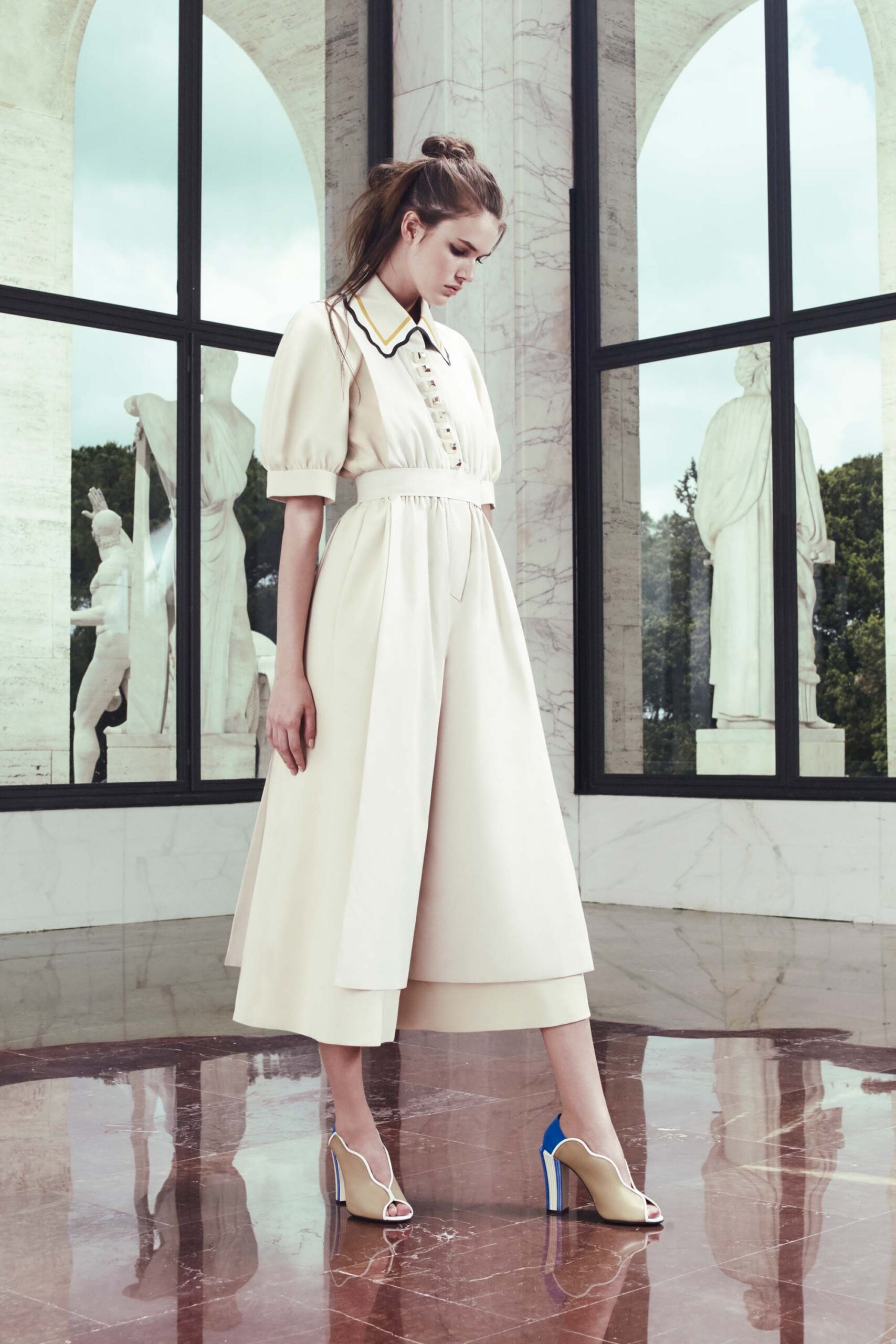 Fendi Resort 17 Look 14