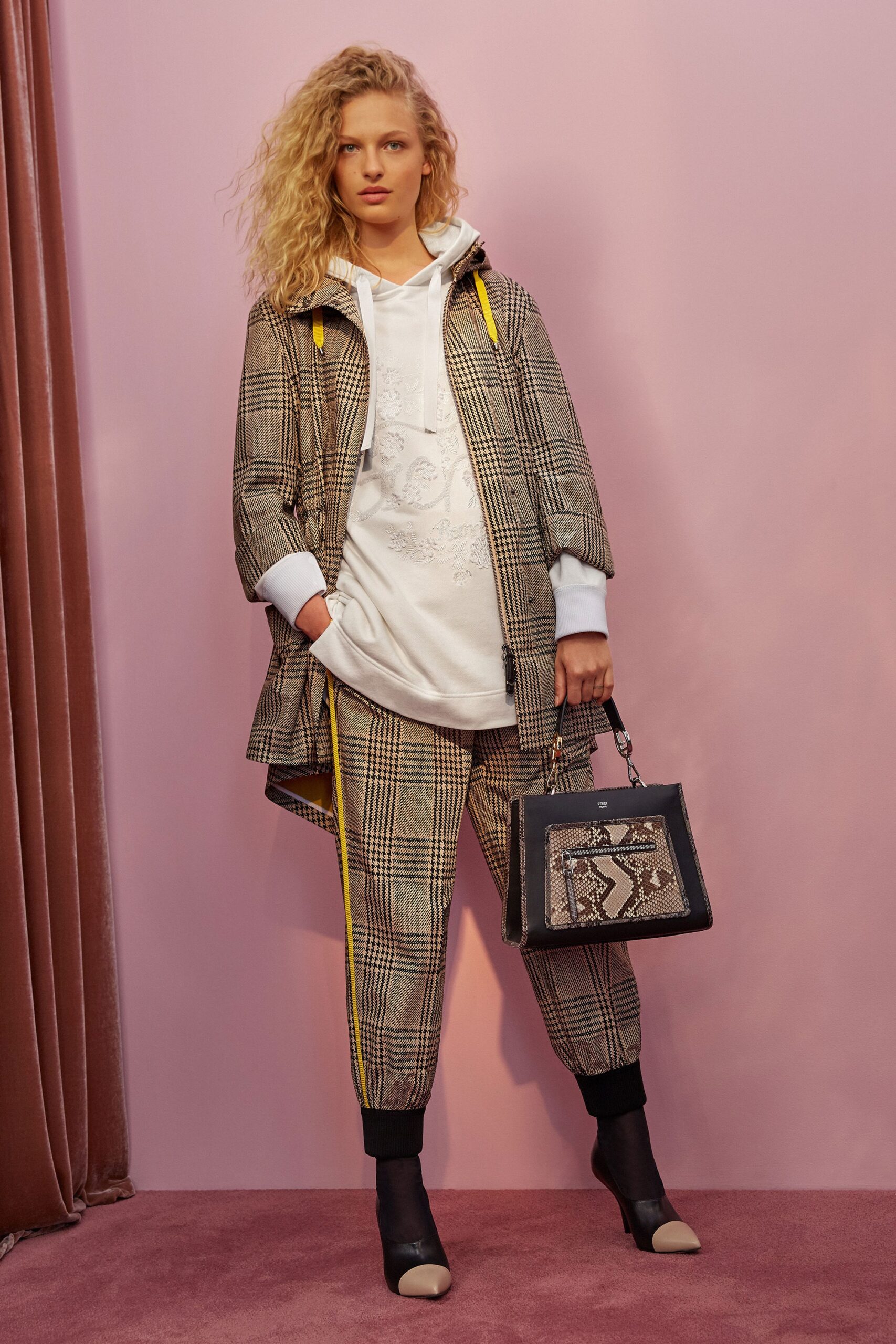 Fendi Resort 18 Look 14